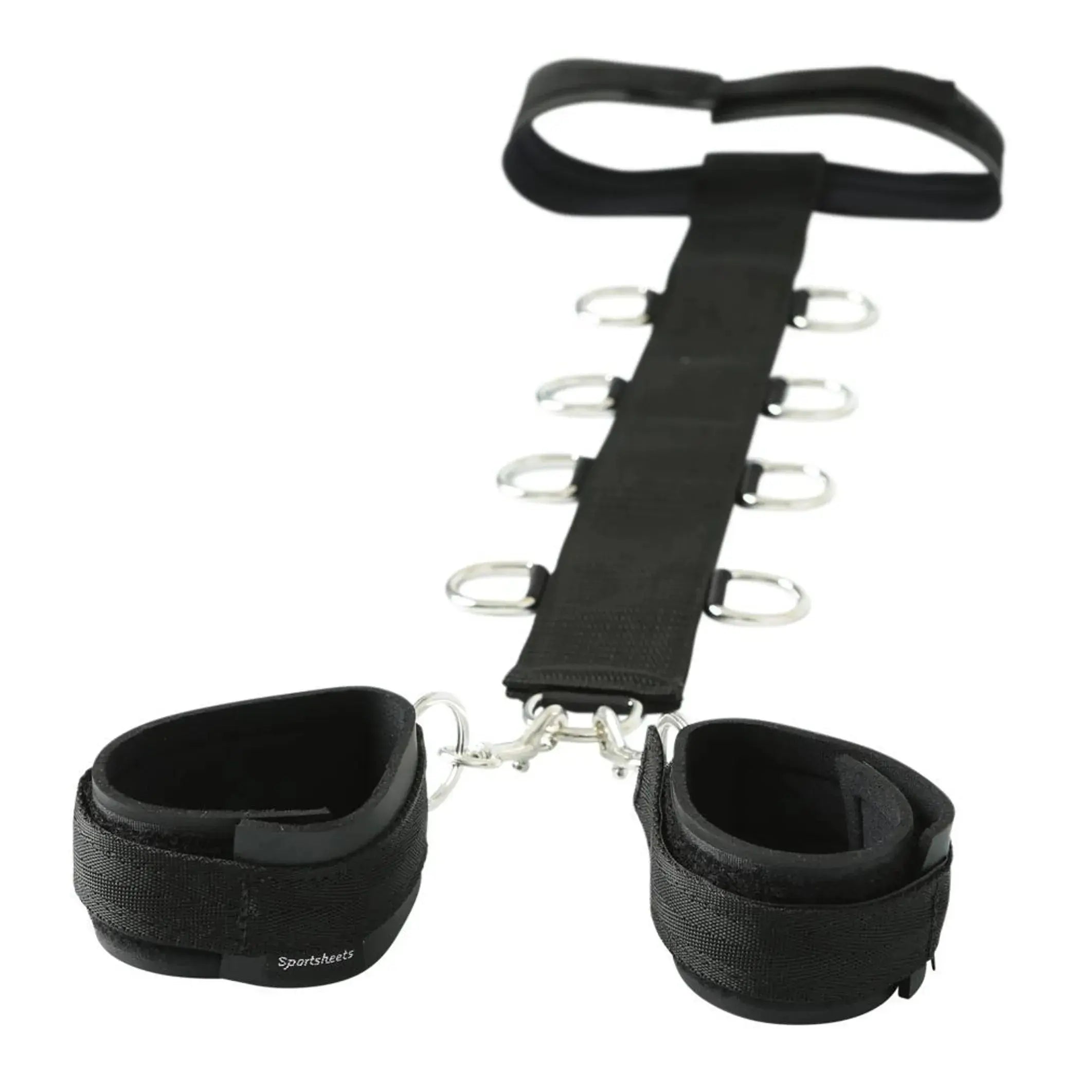 PREMIUM NECK & WRIST RESTRAINT Sport Sheets