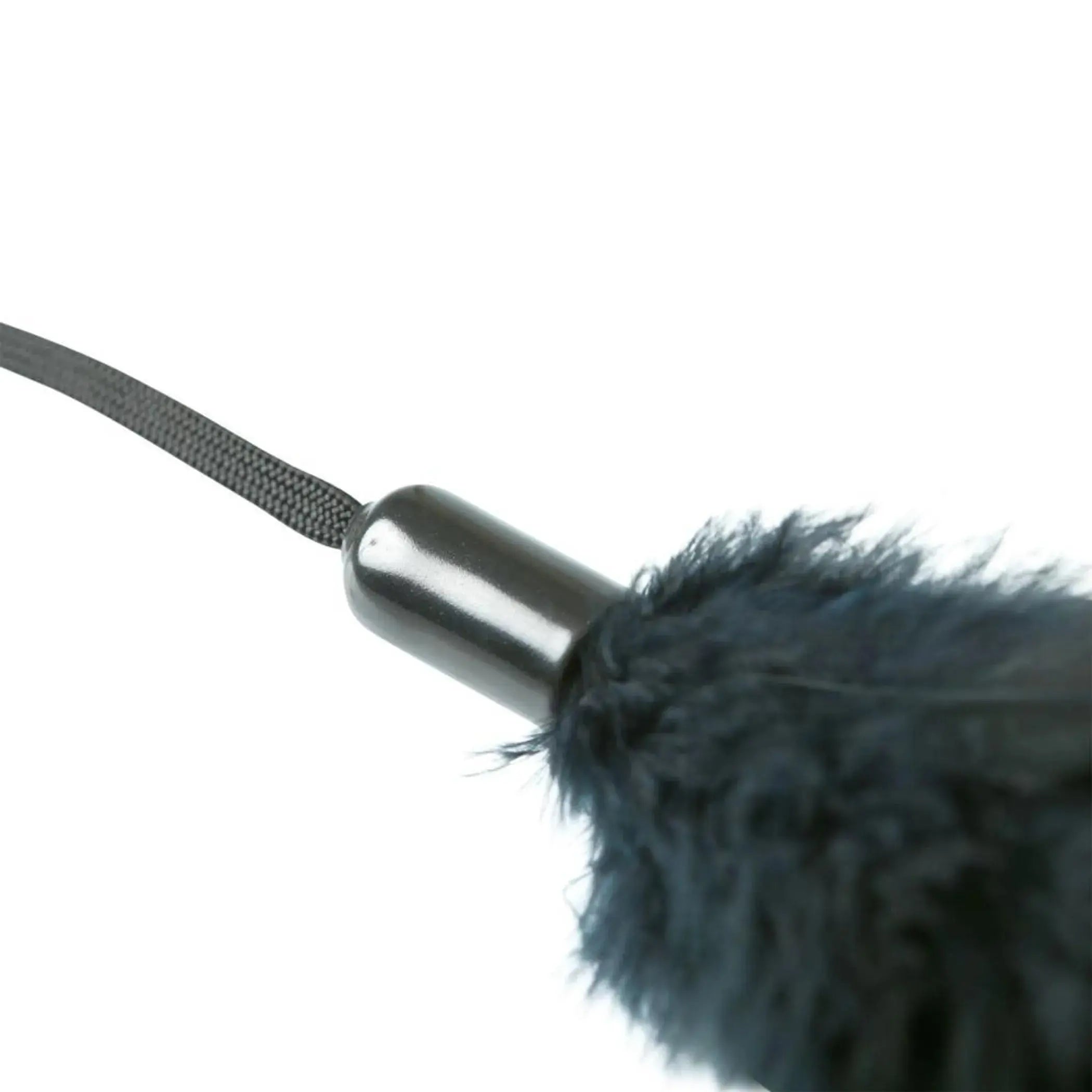PREMIUM PLEASURE FEATHER BLACK Sport Sheets