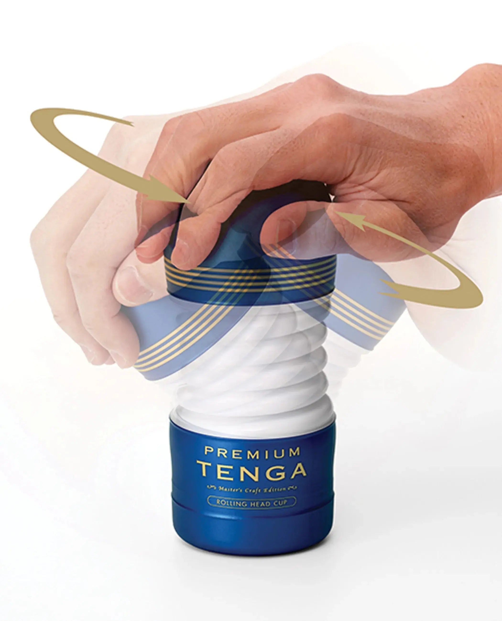 PREMIUM ROLLING HEAD CUP (NET) TENGA