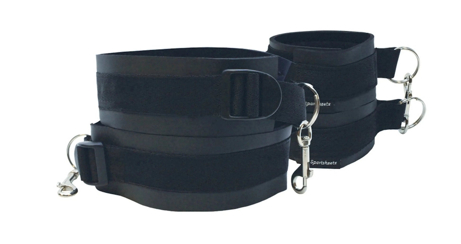 PREMIUM THIGH & WRIST CUFFS SET Sport Sheets