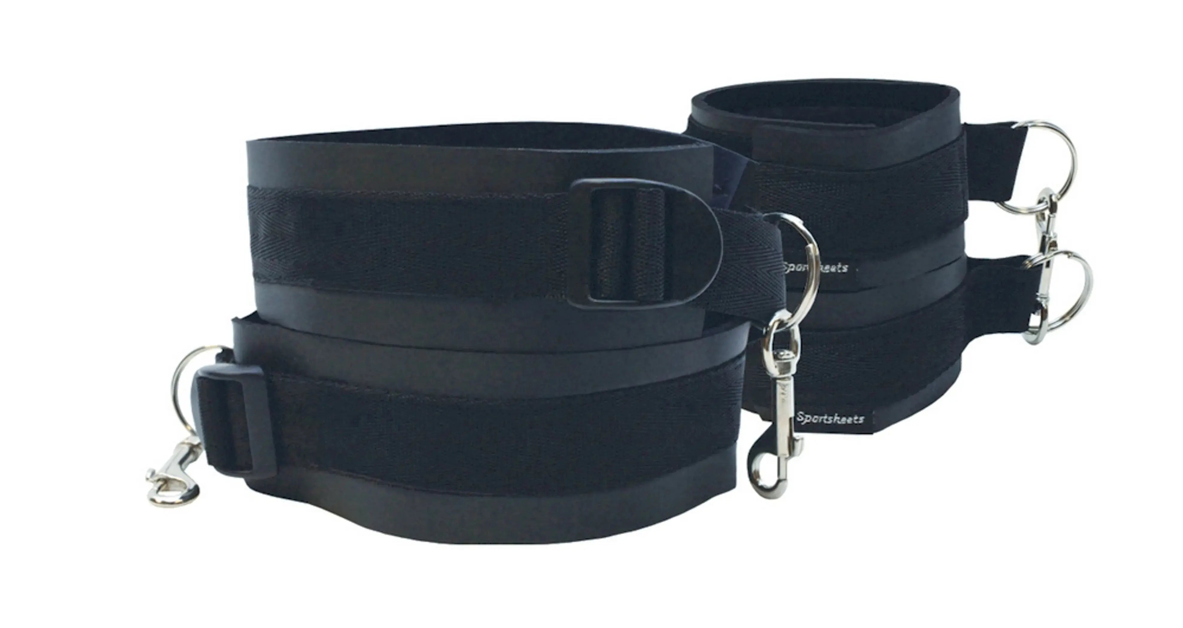 PREMIUM THIGH & WRIST CUFFS SET Sport Sheets