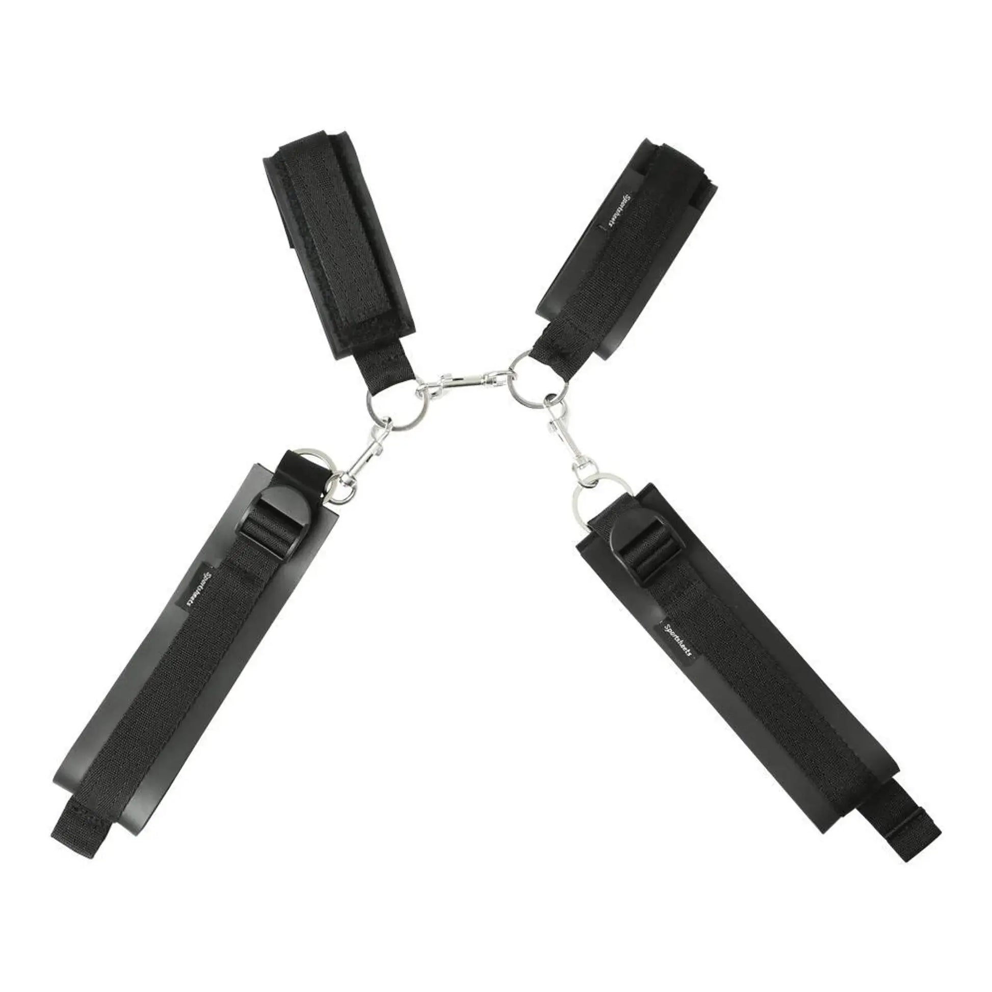 PREMIUM THIGH & WRIST CUFFS SET Sport Sheets