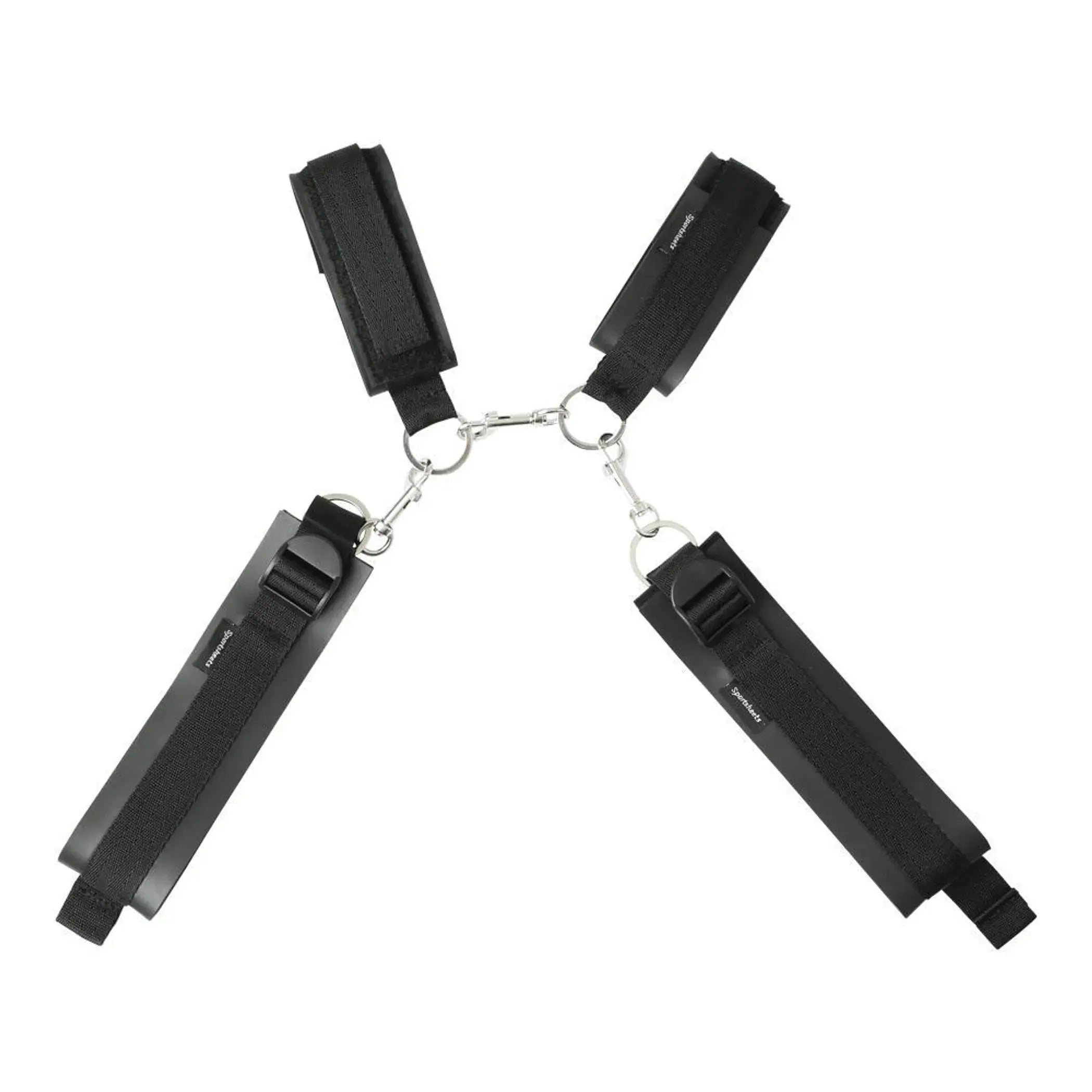 PREMIUM THIGH & WRIST CUFFS SET Sport Sheets
