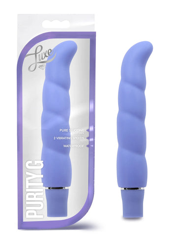 PURITY G PERIWINKLE Blush Novelties