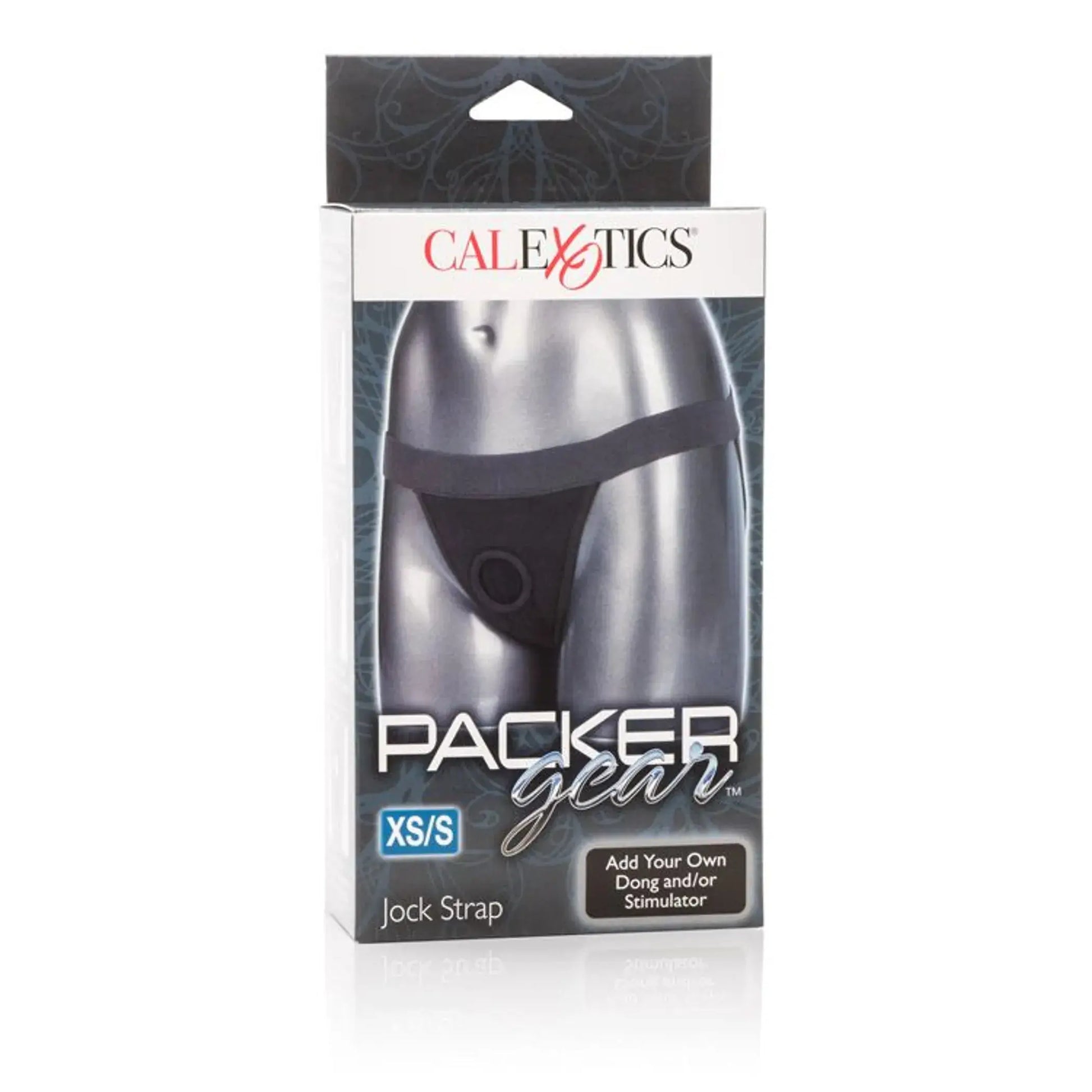 Packer Gear Jock Strap XS/S California Exotic Novelties