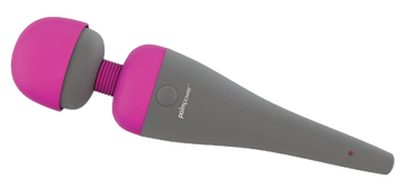 PALM POWER MASSAGER FUSCHIA PLUG IN BMS Enterprises