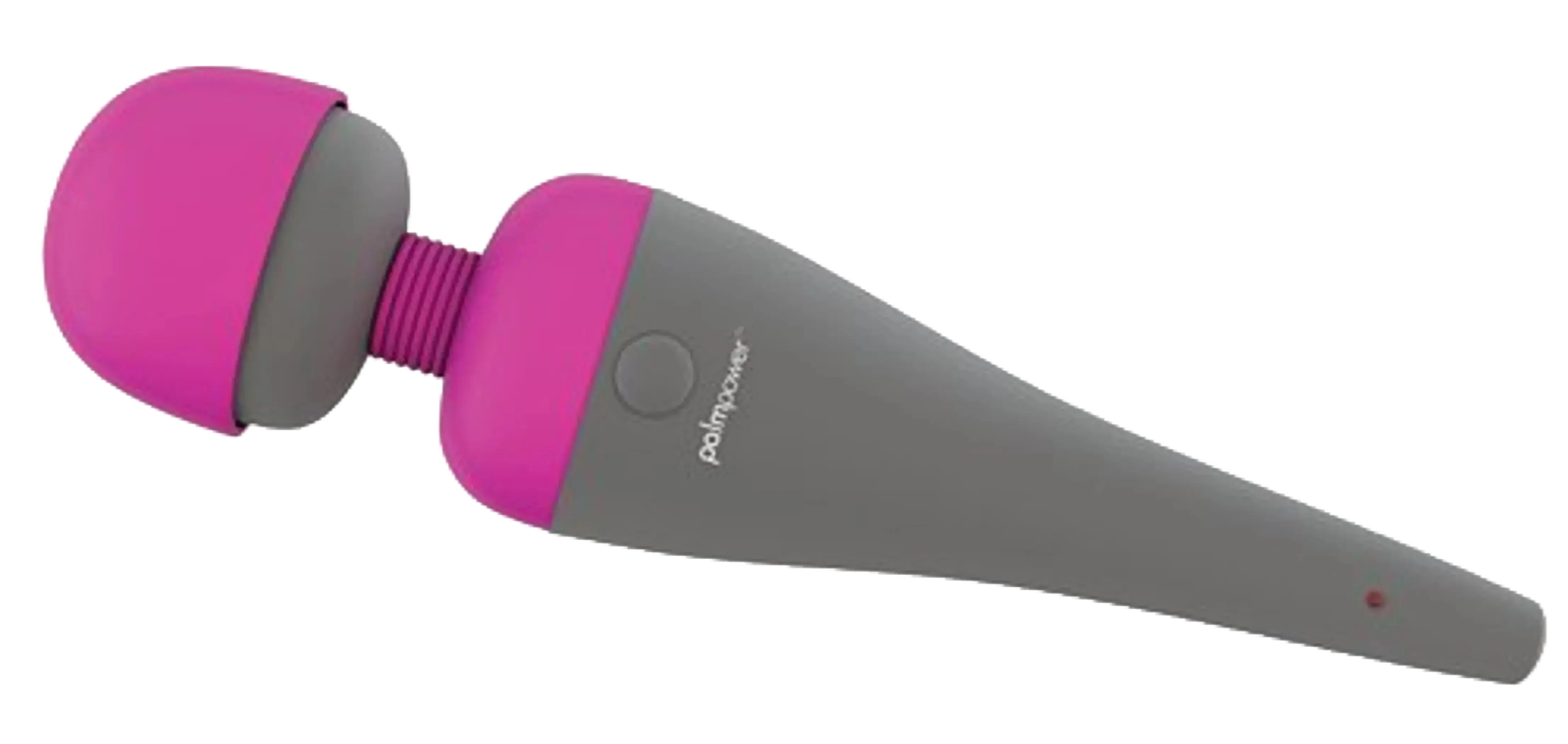 PALM POWER MASSAGER FUSCHIA PLUG IN BMS Enterprises