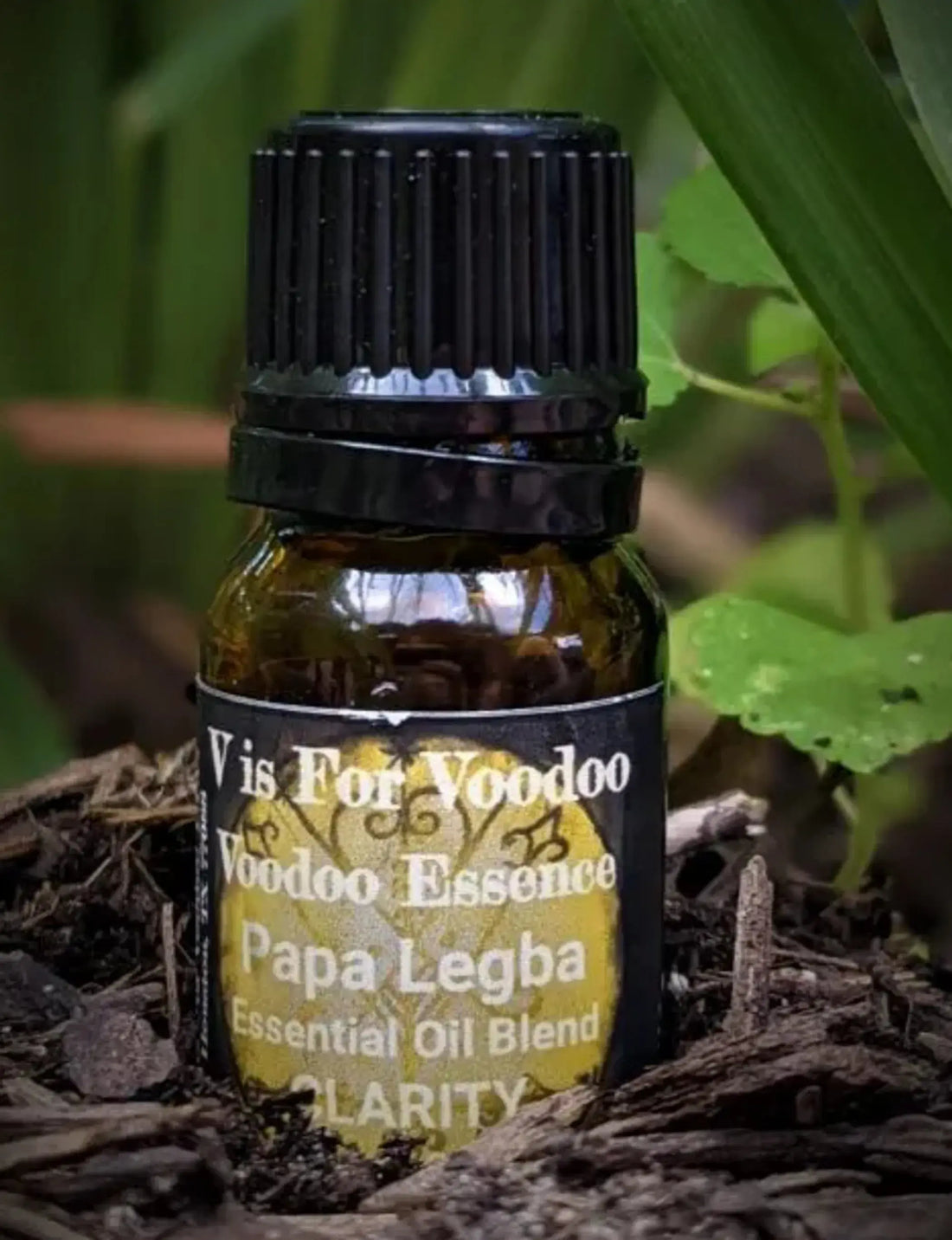 Papa Legba Essence V is For Voodoo LLC