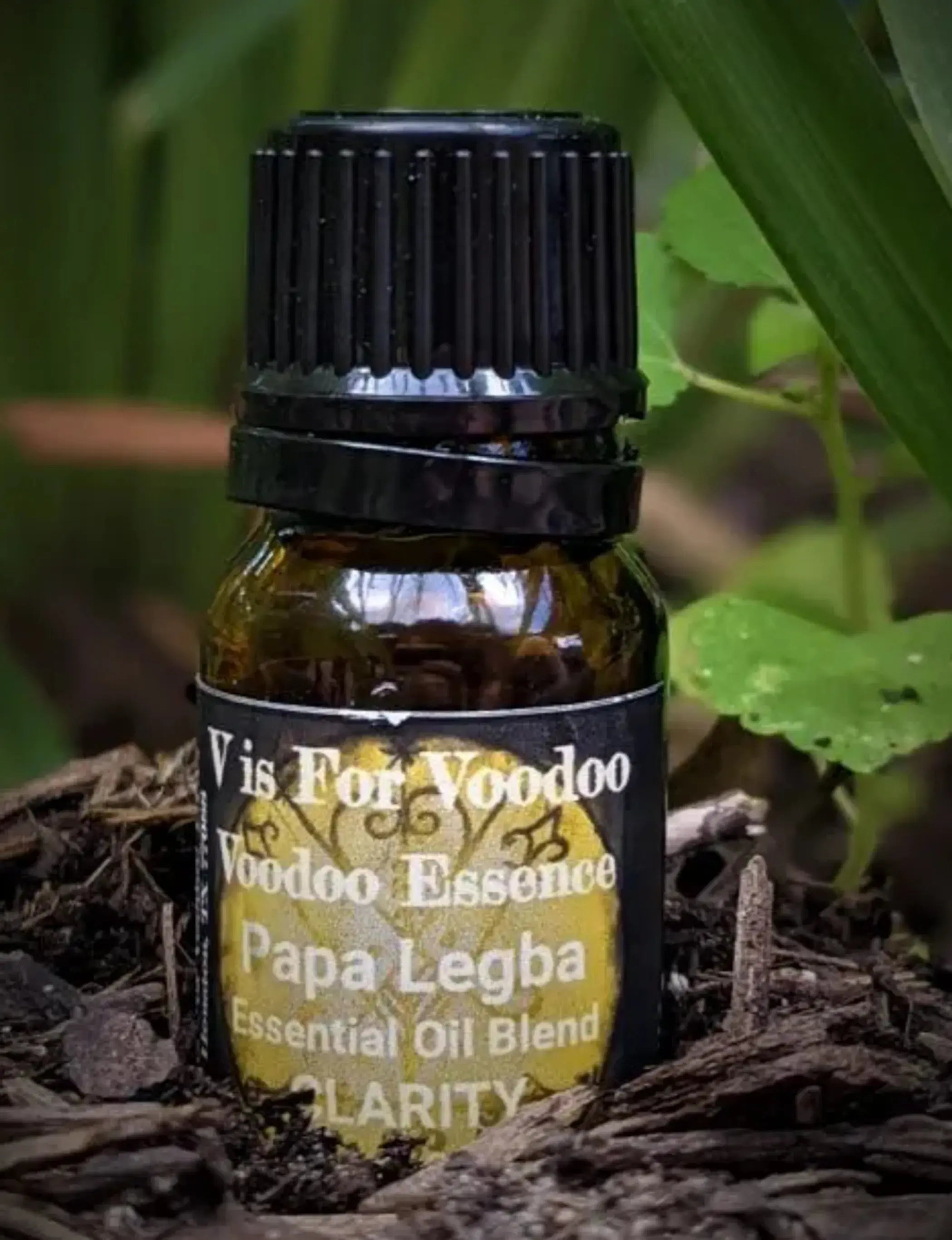 Papa Legba Essence V is For Voodoo LLC