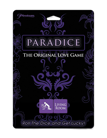 PARADICE - THE ORIGINAL LOVE GAME Pipedream Products