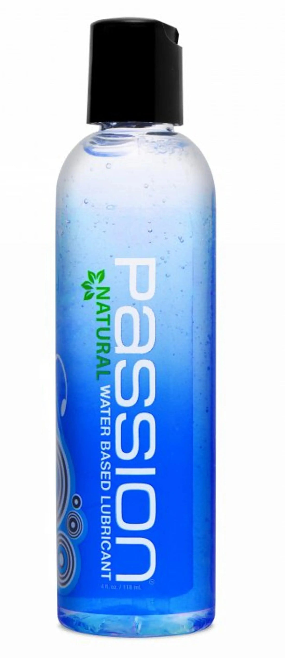 Passion Lube Water Based 4oz XR Brands