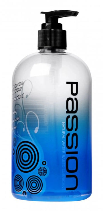Passion Water-Based Lubricant 16oz XR Brands