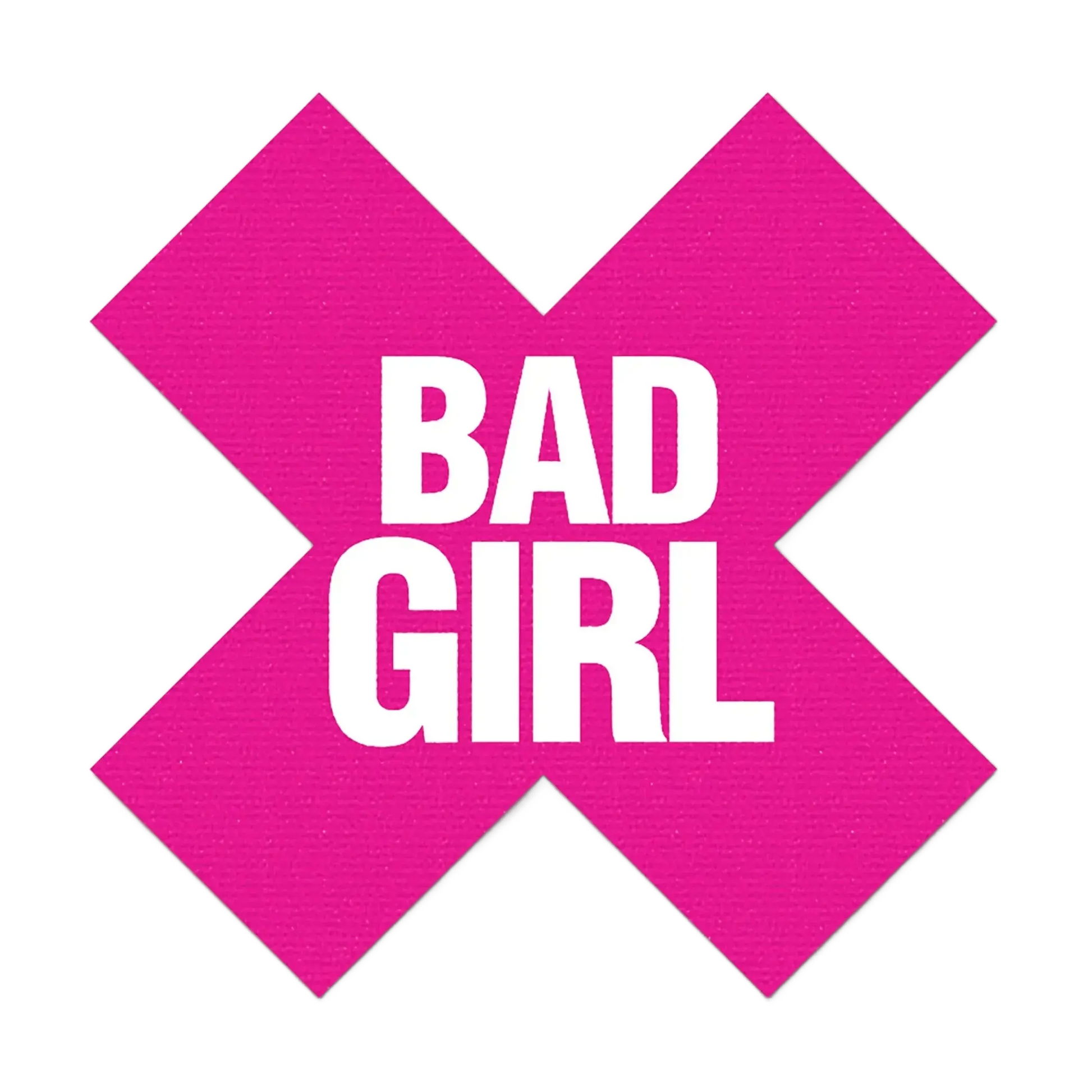 PEEKABOOS BAD GIRL BLACK/PINK X-Gen Products