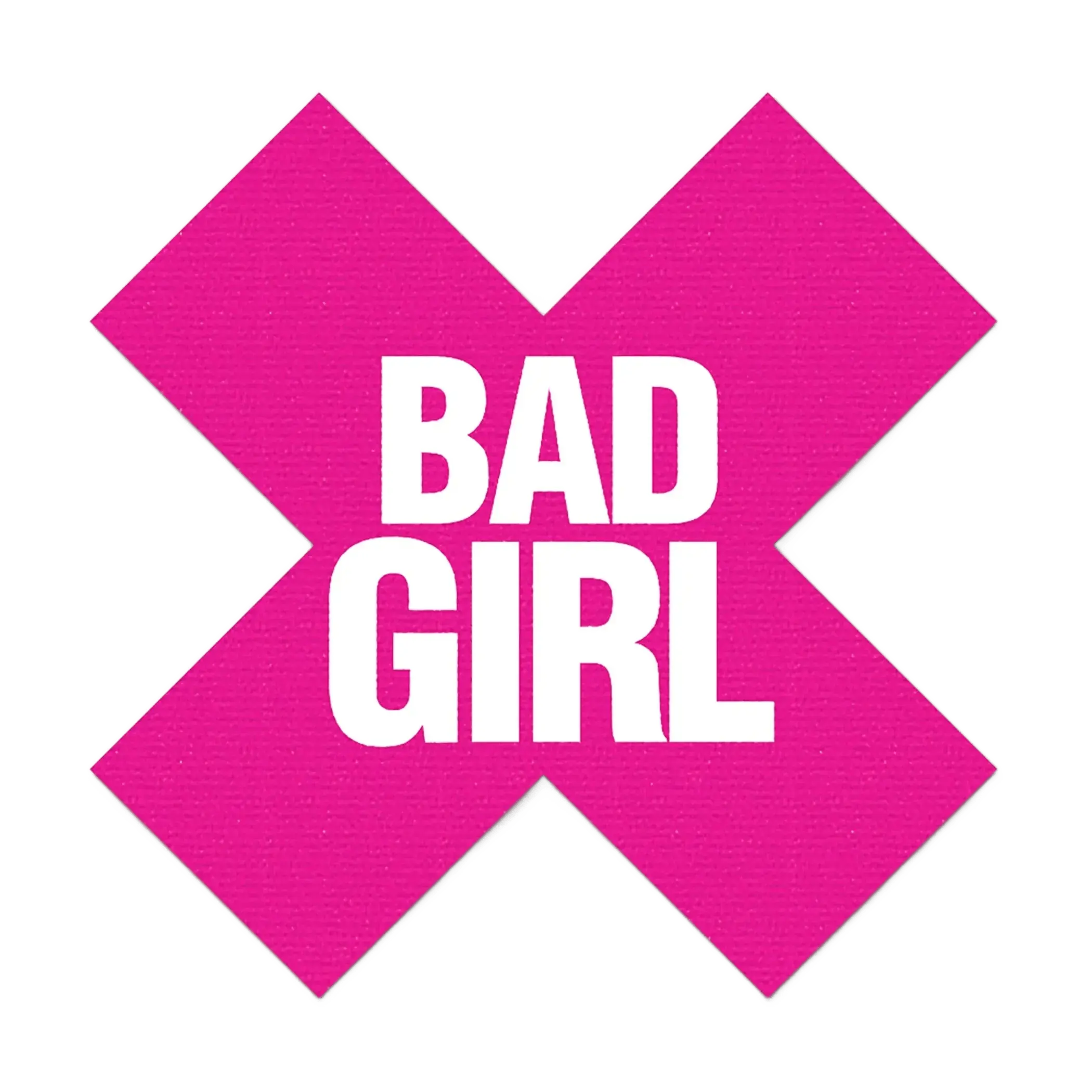 PEEKABOOS BAD GIRL BLACK/PINK X-Gen Products