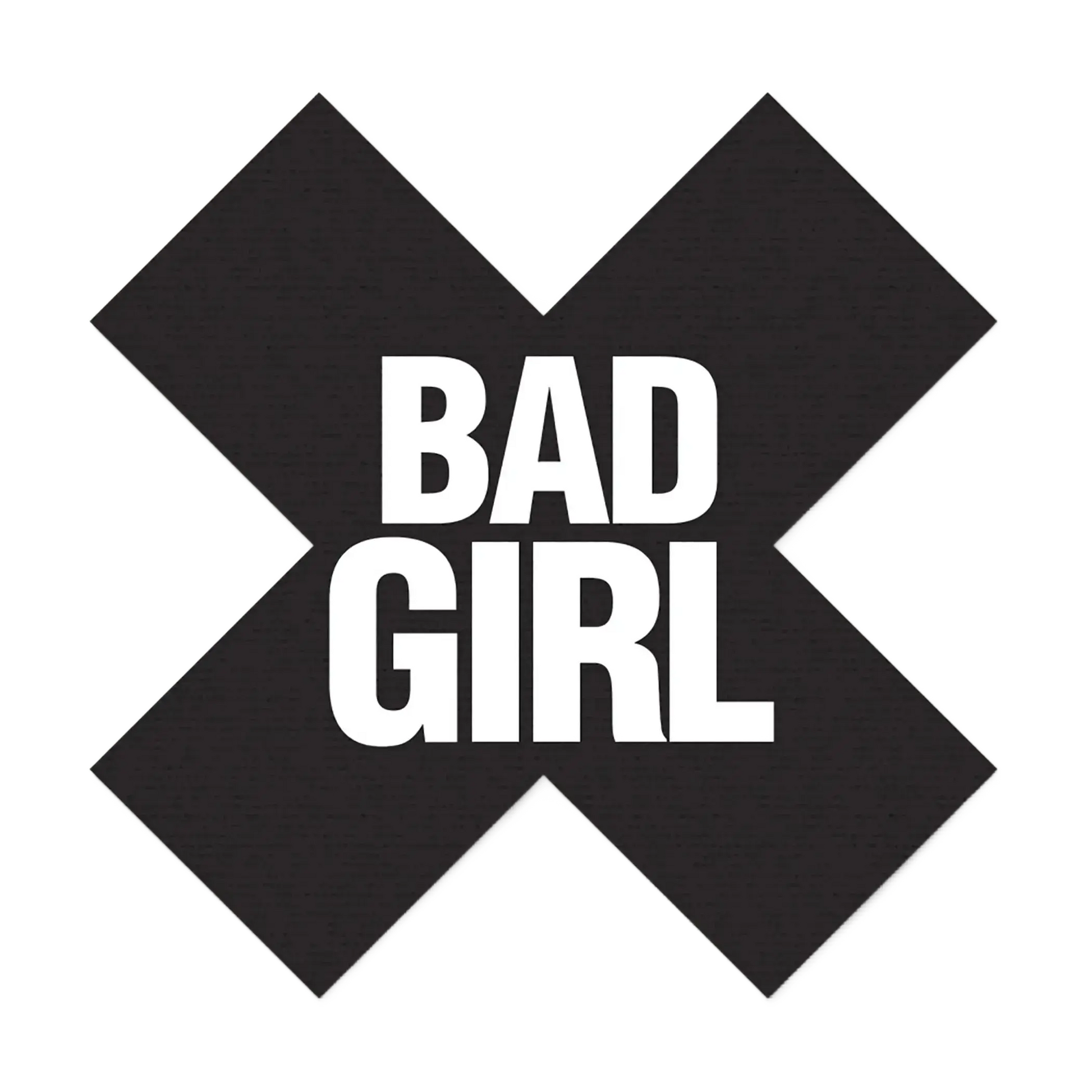 PEEKABOOS BAD GIRL BLACK/PINK X-Gen Products