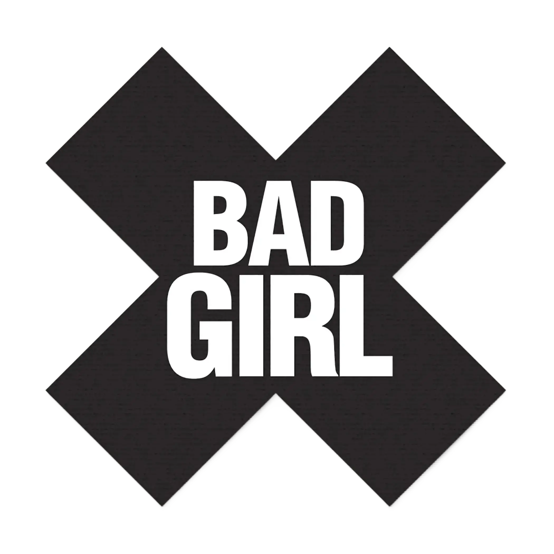 PEEKABOOS BAD GIRL BLACK/PINK X-Gen Products