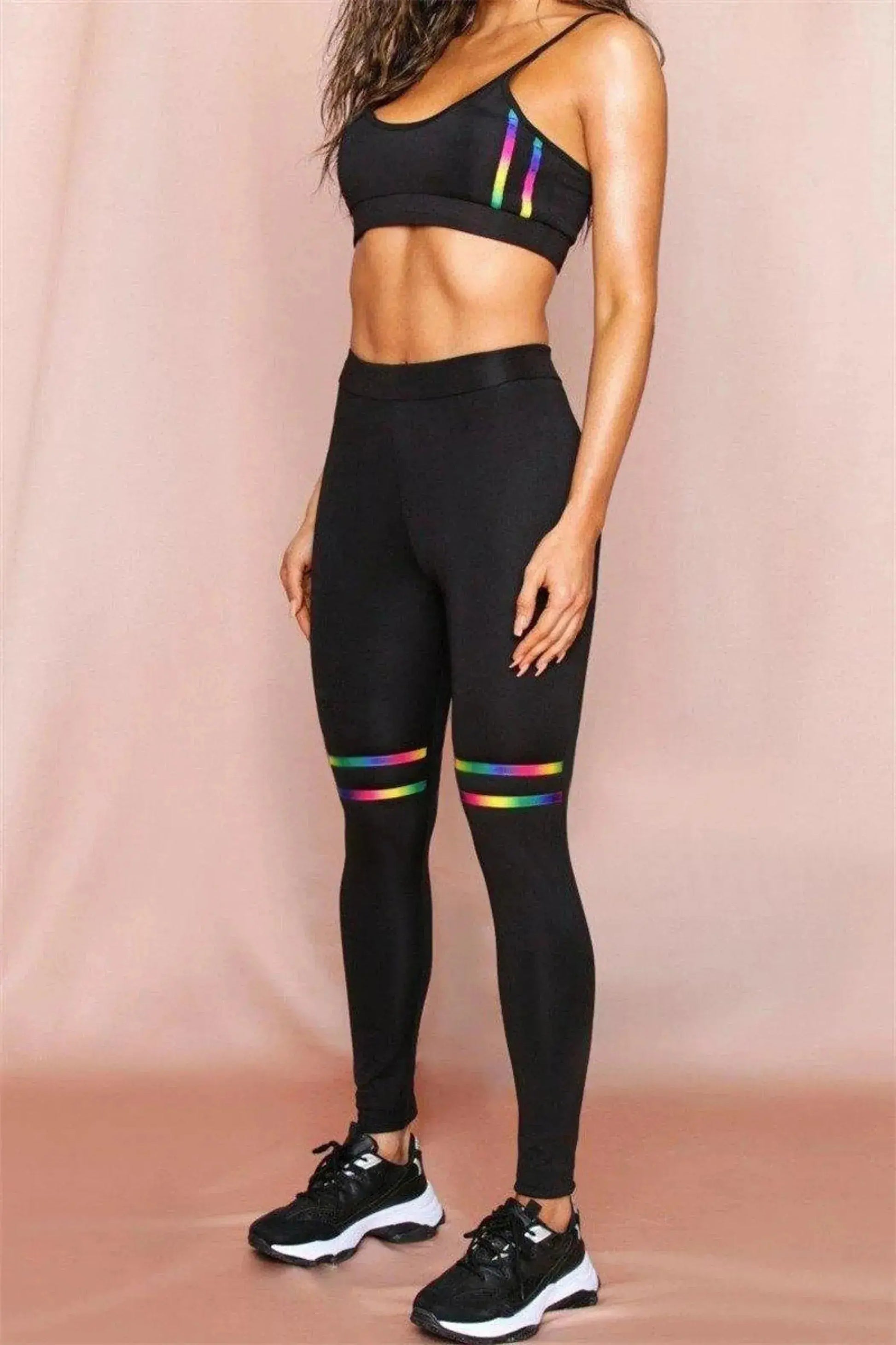 Penelope Yoga Fitness 2-Piece Set La Belle Fantastique