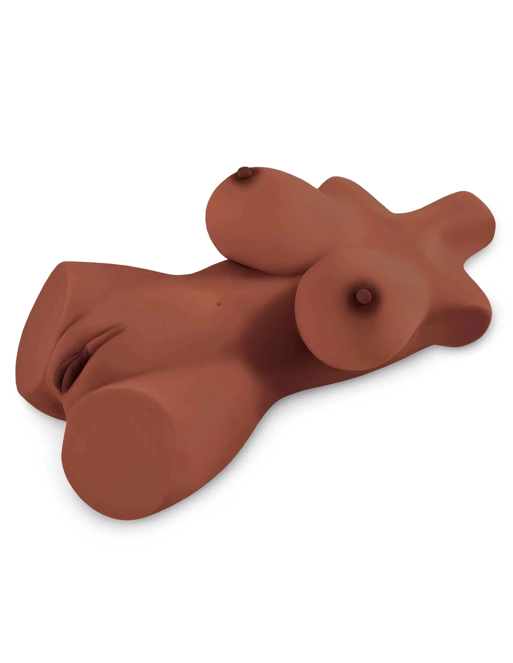 Perfect 10 Torso Masturbator Brown Pipedream Products