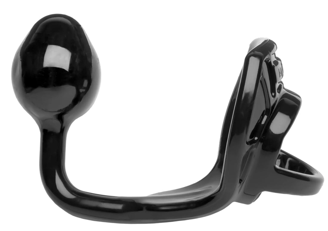 Perfect Fit Armour Tug Lock Black Perfect Fit