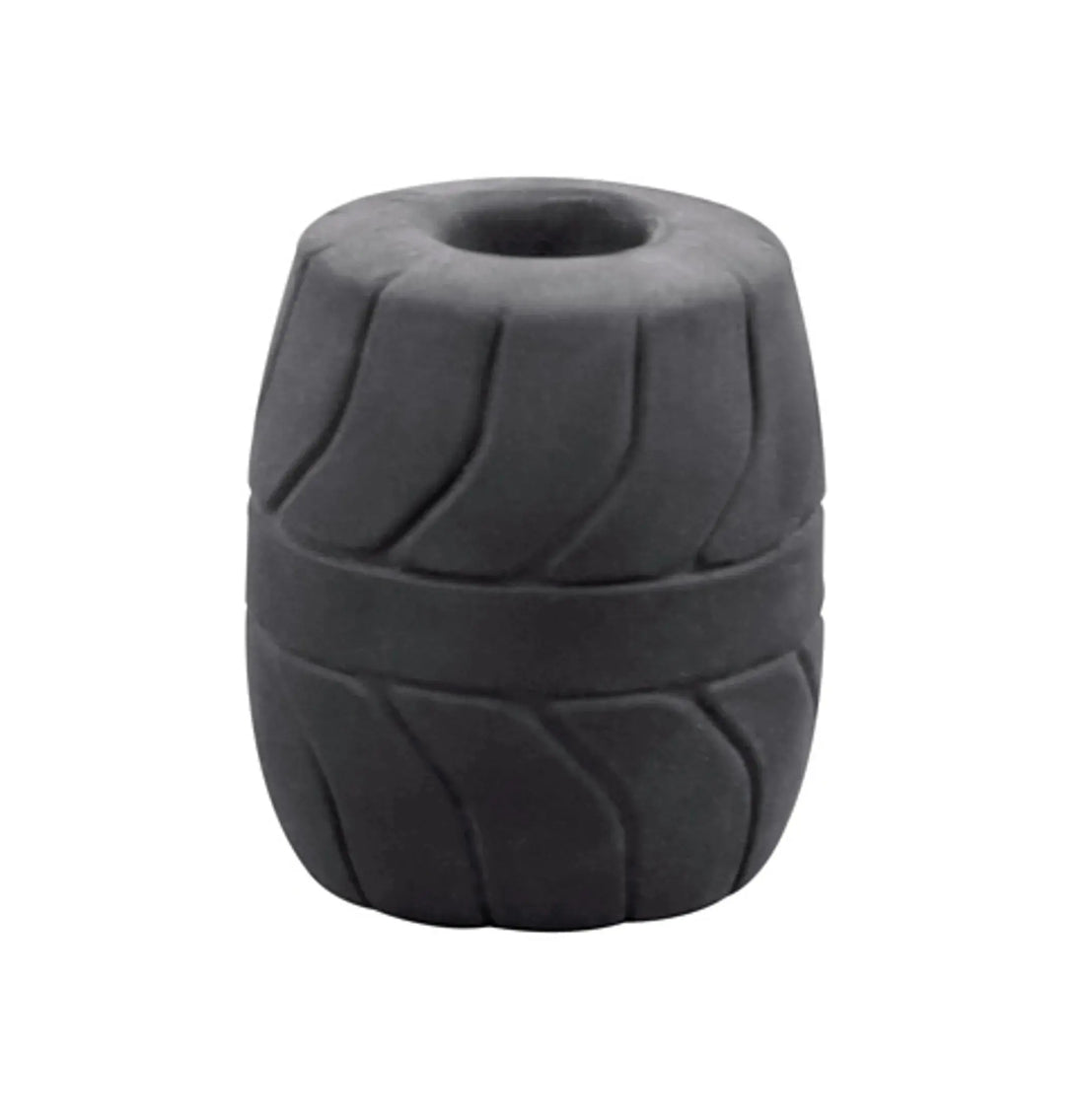 Perfect Fit Silaskin Ball Stretcher 2in Black Perfect Fit