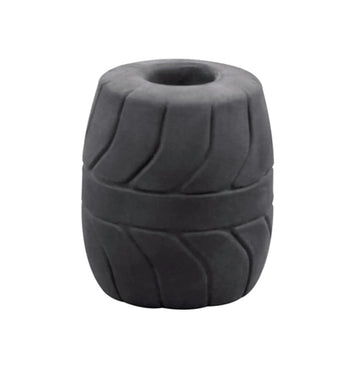 Perfect Fit Silaskin Ball Stretcher 2in Black Perfect Fit