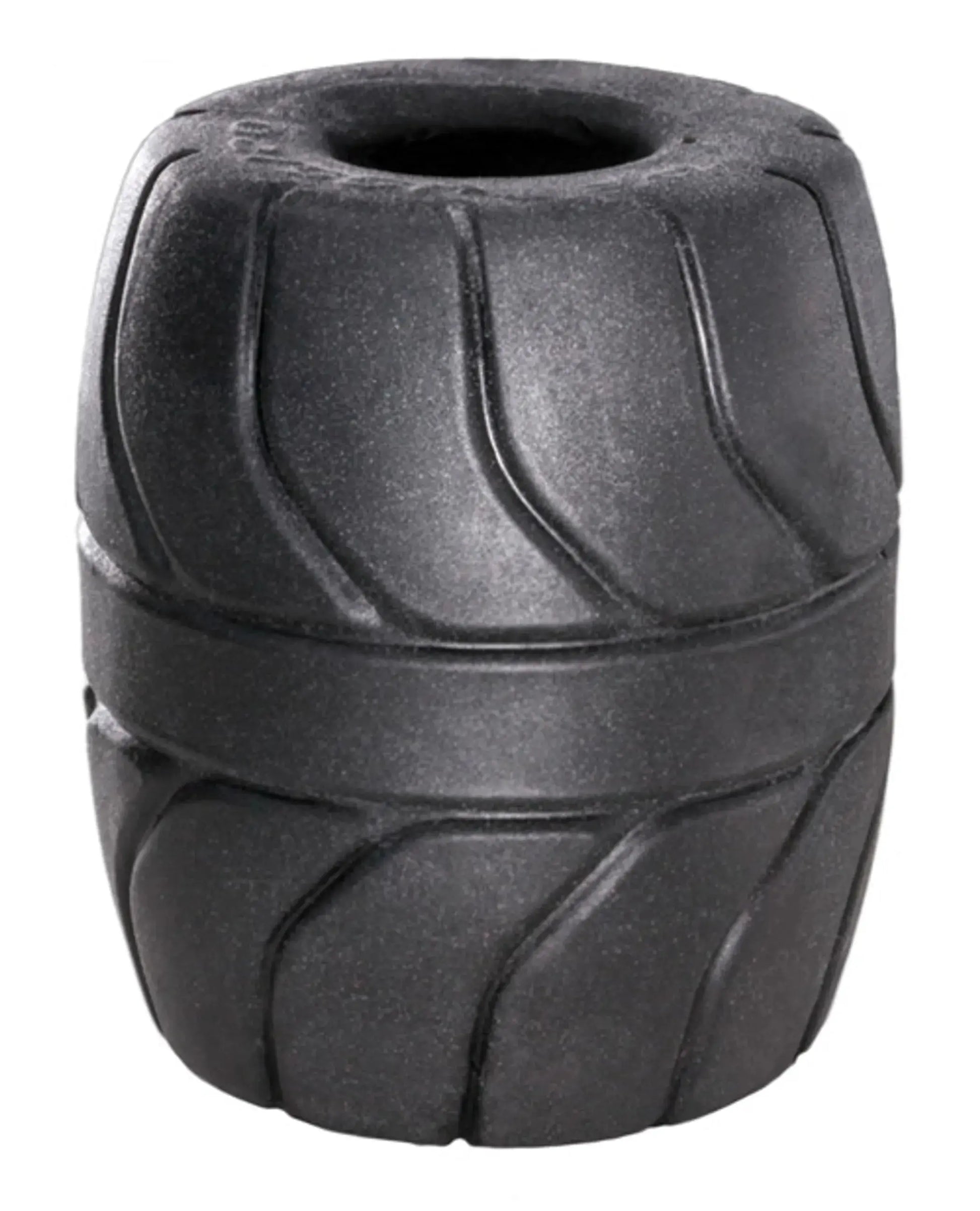 Perfect Fit Silaskin Ball Stretcher 2in Black Perfect Fit