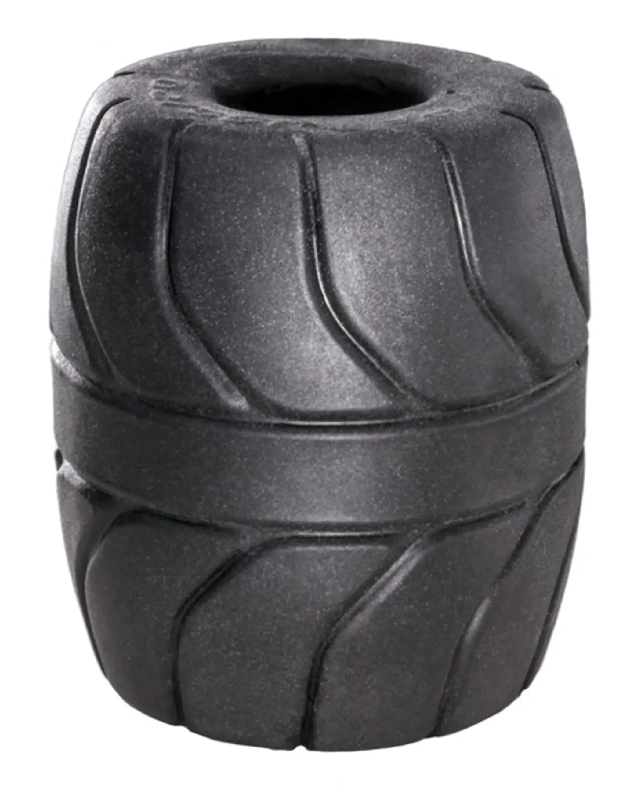 Perfect Fit Silaskin Ball Stretcher 2in Black Perfect Fit