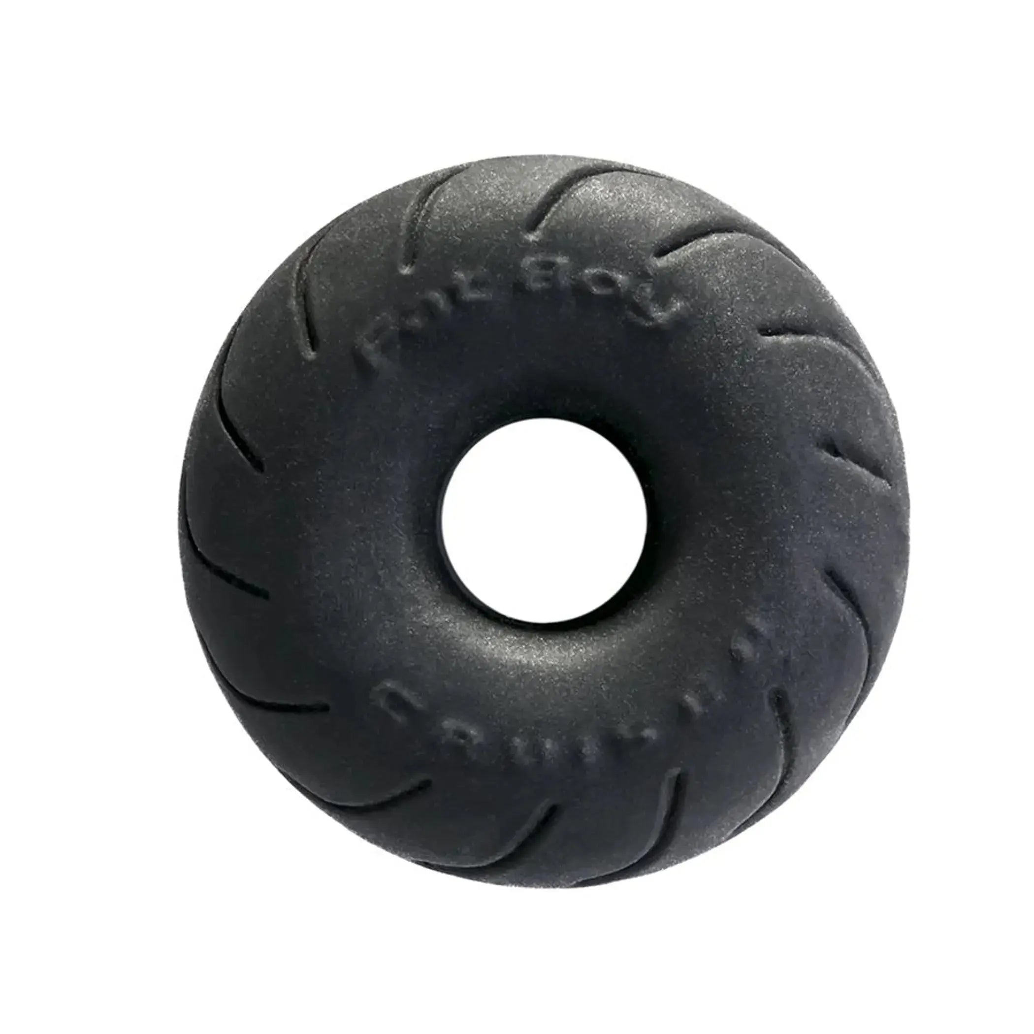 Perfect Fit Siliskin Cruiser Ring 2.5 Black Perfect Fit