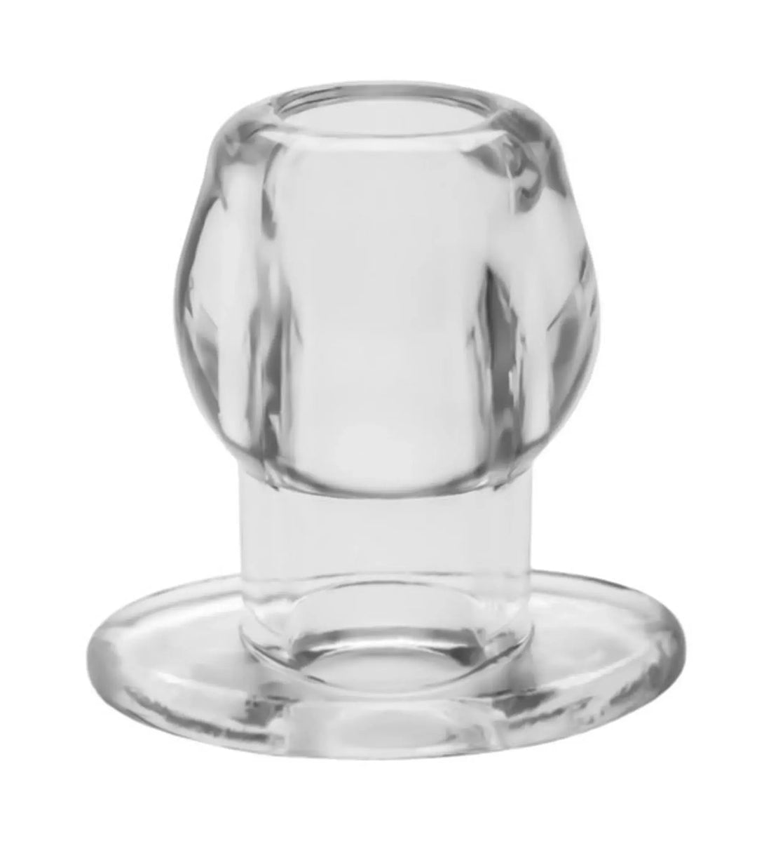 Perfect Fit Toy Tunnel Plug Medium Ice Clear Perfect Fit