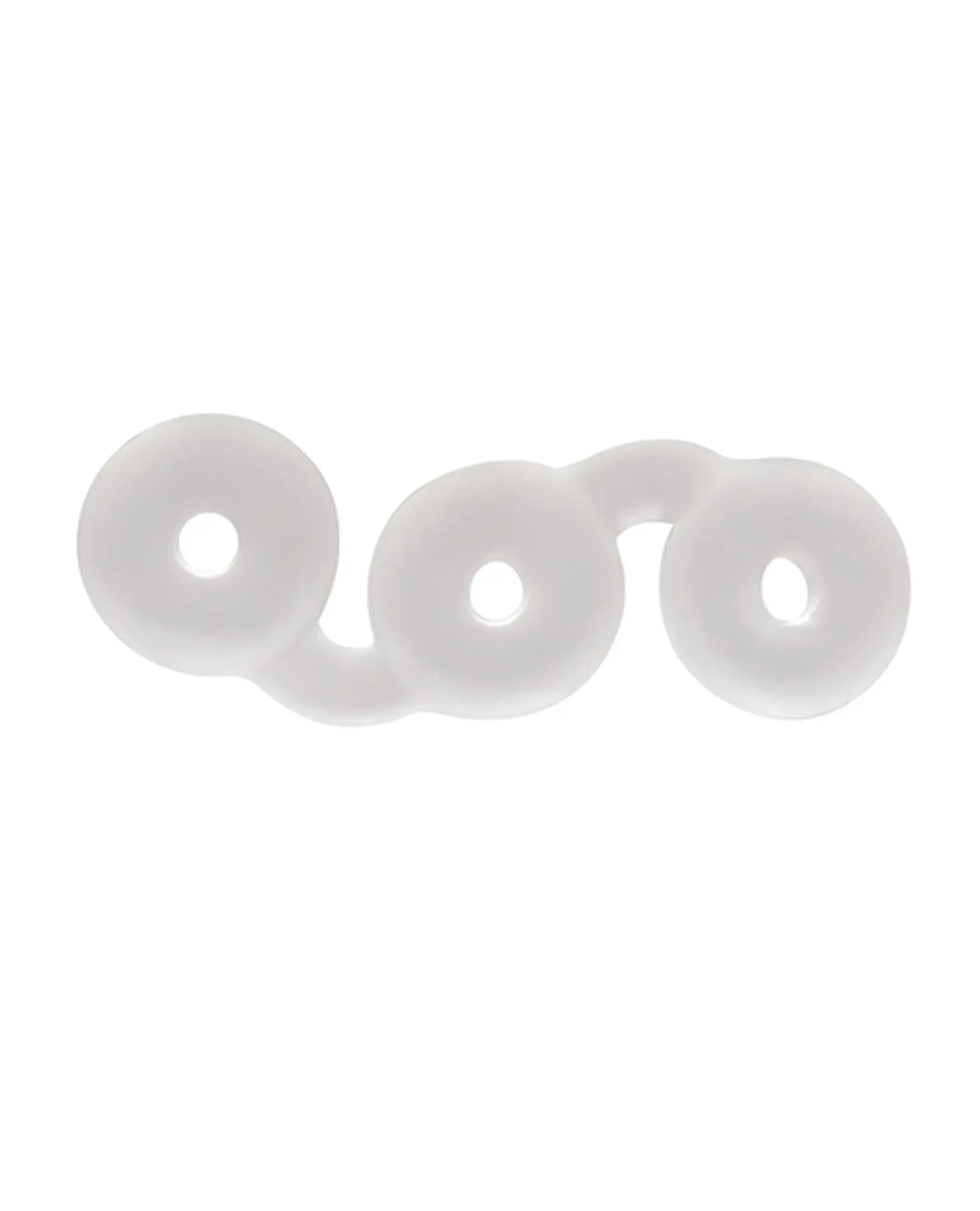 Perfect Fit Triple Donut Ring Perfect Fit