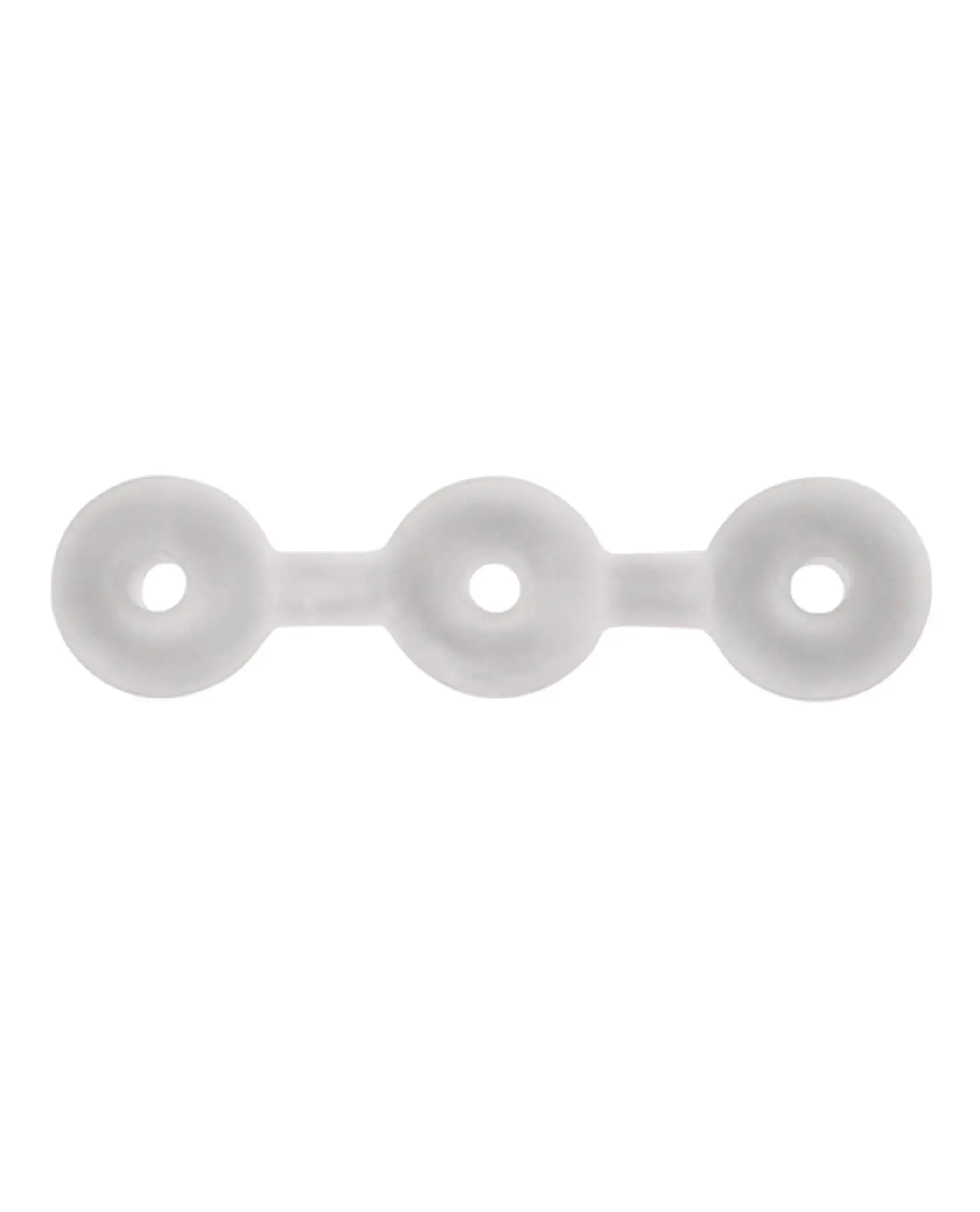Perfect Fit Triple Donut Ring Perfect Fit