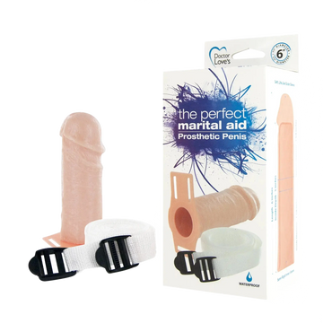 PERFECT MARITAL AID 6IN LIGHT Doctor Love