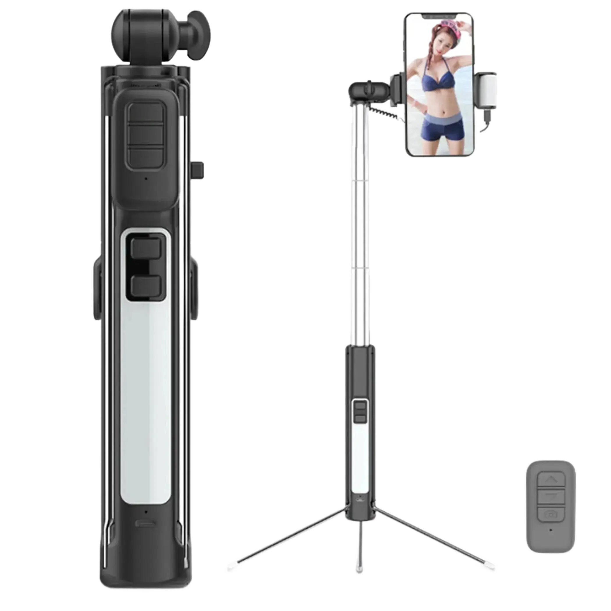 Perfect Portrait Bluetooth Holder For Your Smartphone Vista Shops