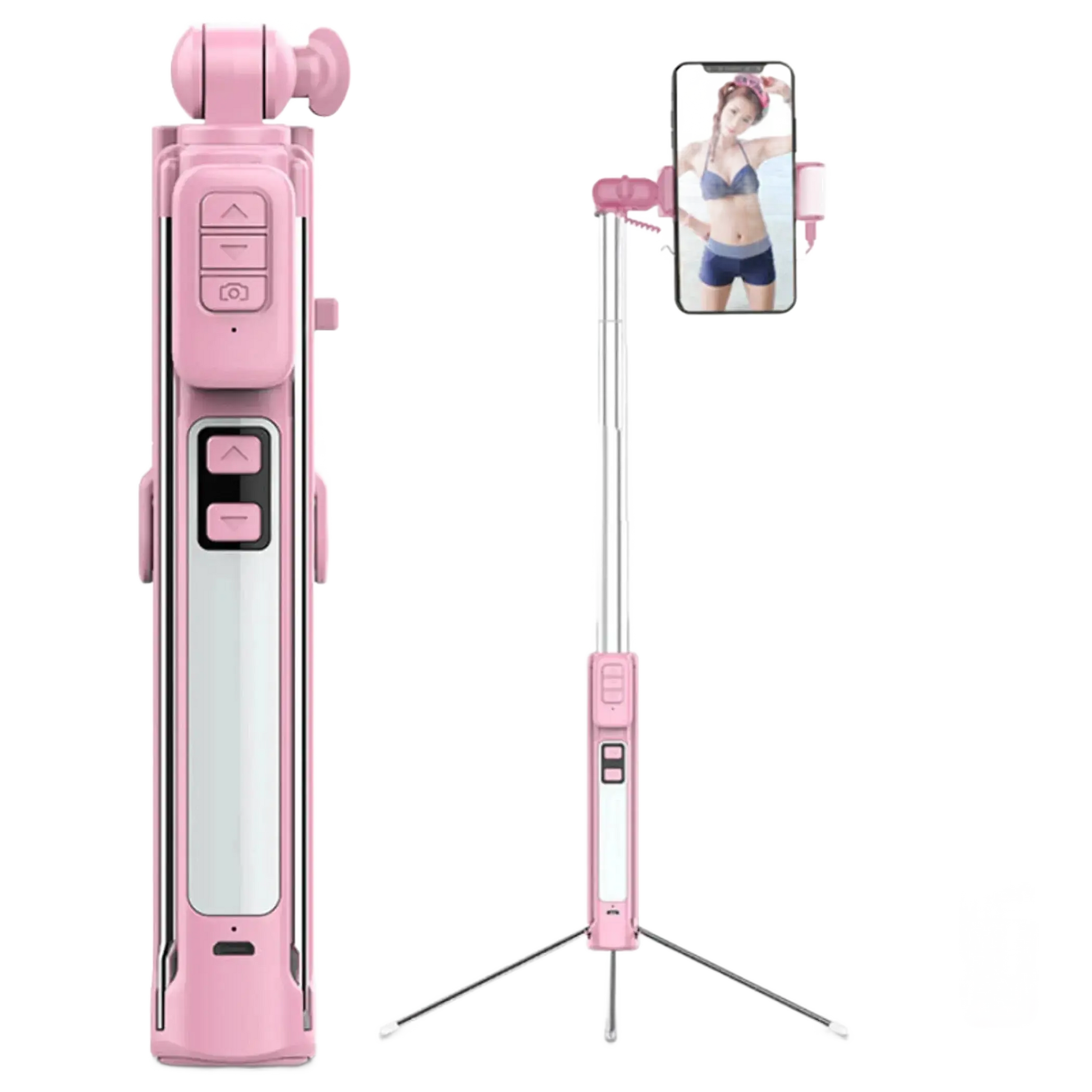 Perfect Portrait Bluetooth Holder For Your Smartphone Vista Shops