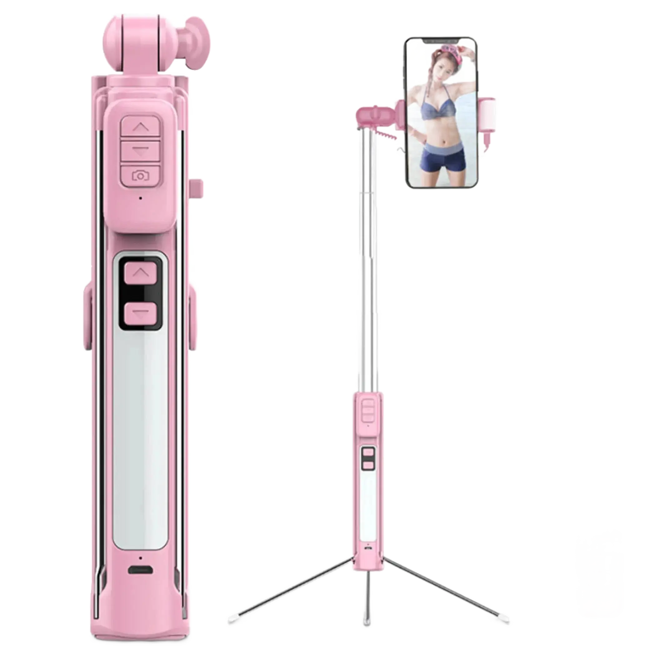 Perfect Portrait Bluetooth Holder For Your Smartphone Vista Shops