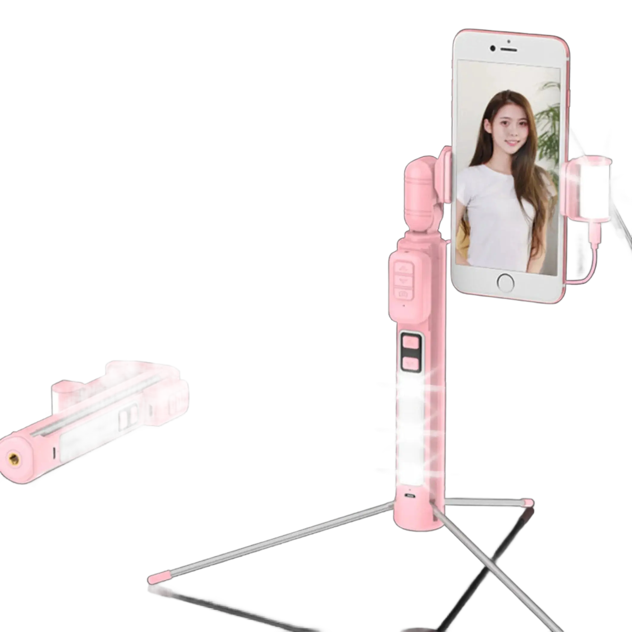 Perfect Portrait Bluetooth Holder For Your Smartphone Vista Shops