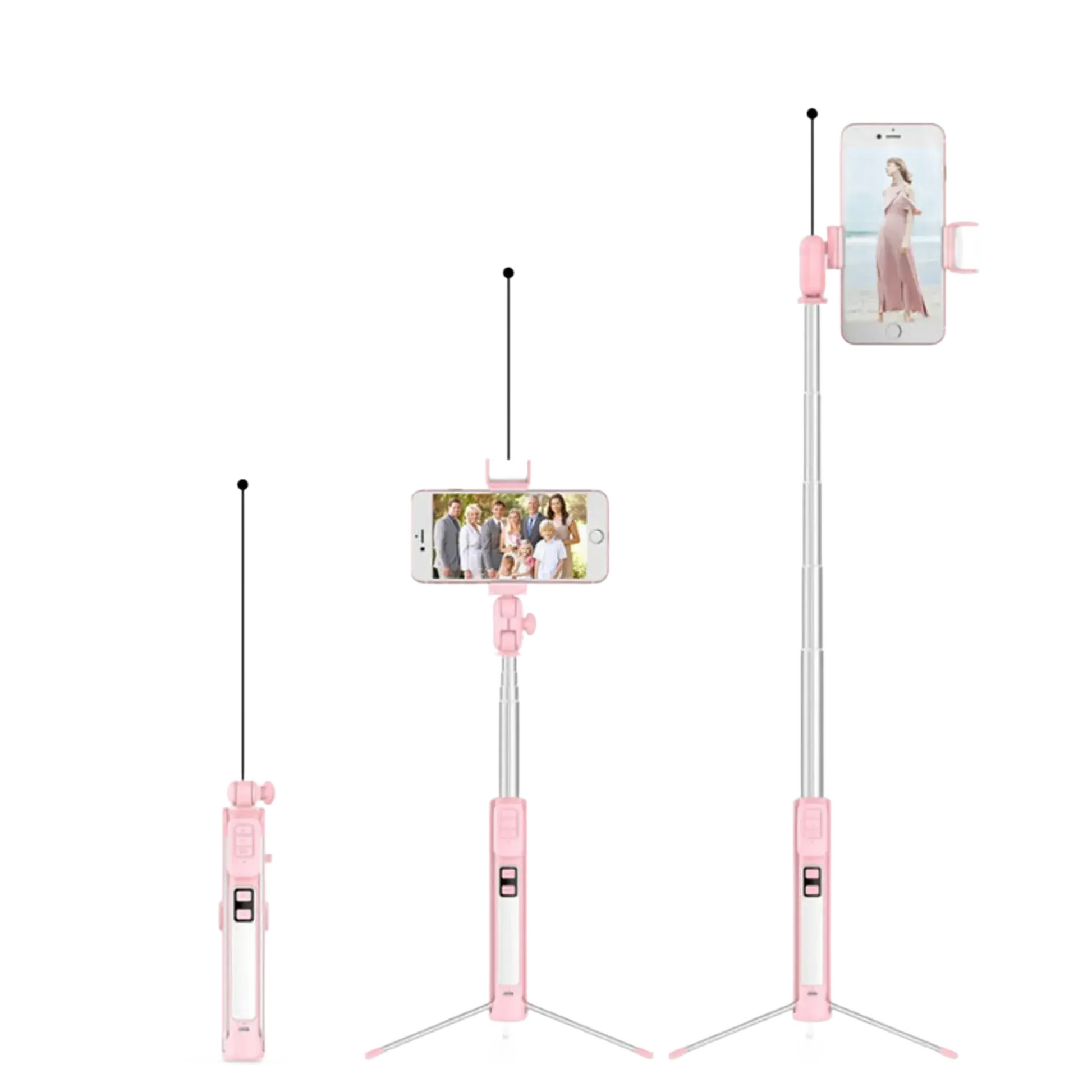 Perfect Portrait Bluetooth Holder For Your Smartphone Vista Shops