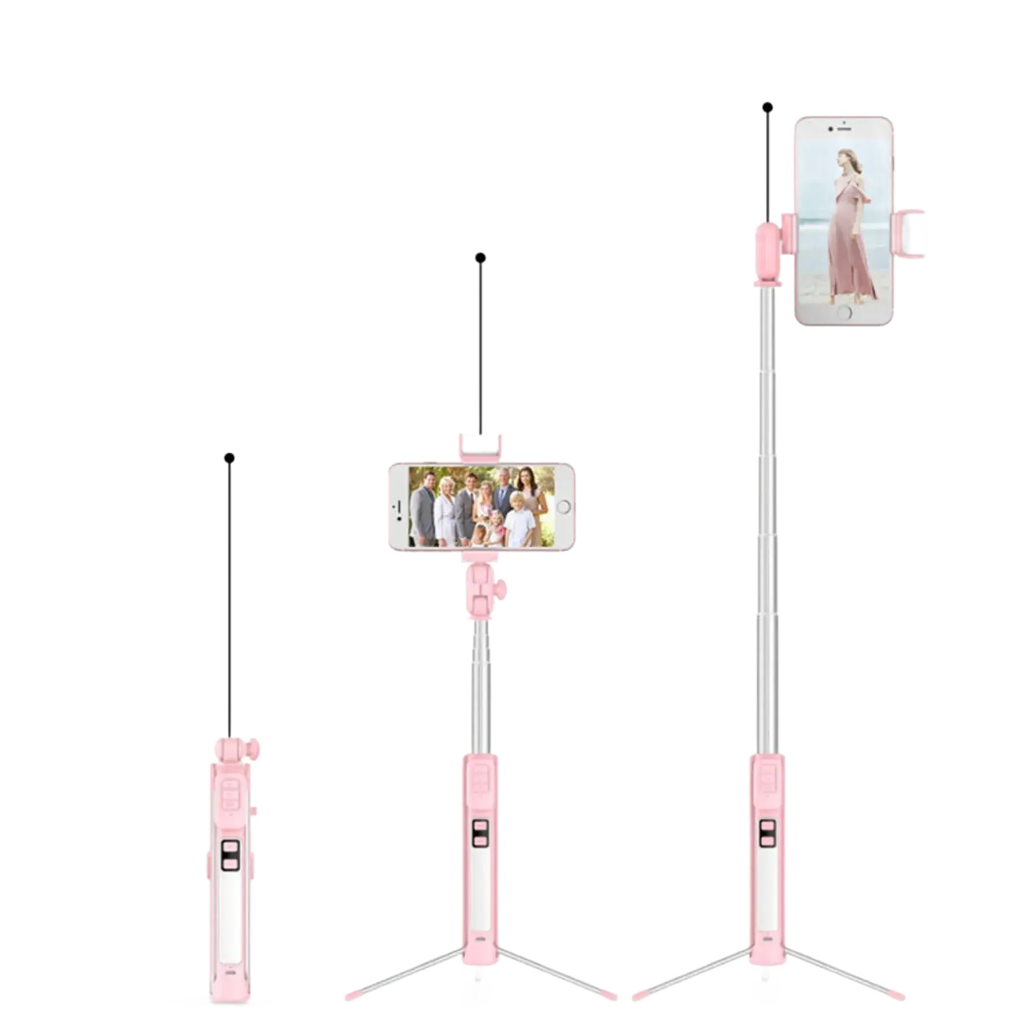 Perfect Portrait Bluetooth Holder For Your Smartphone Vista Shops