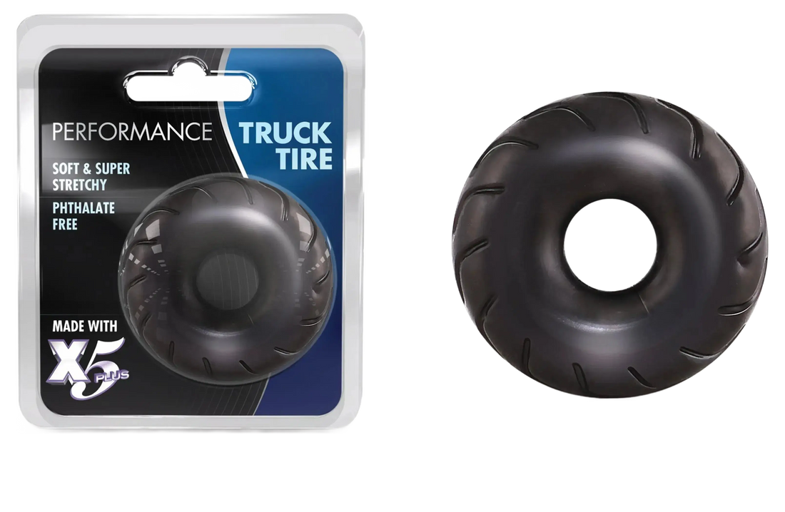 PERFORMANCE TRUCK TIRE Blush Novelties