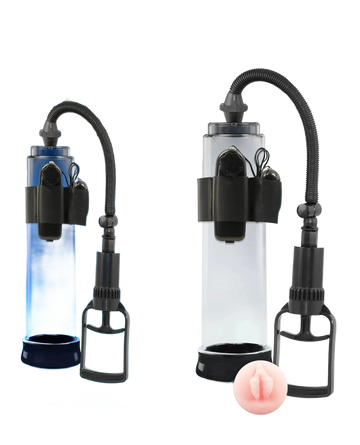 PERFORMANCE VX4 PUMP Blush Novelties