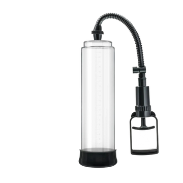 PERFORMANCE VX5 CLEAR PUMP Blush Novelties