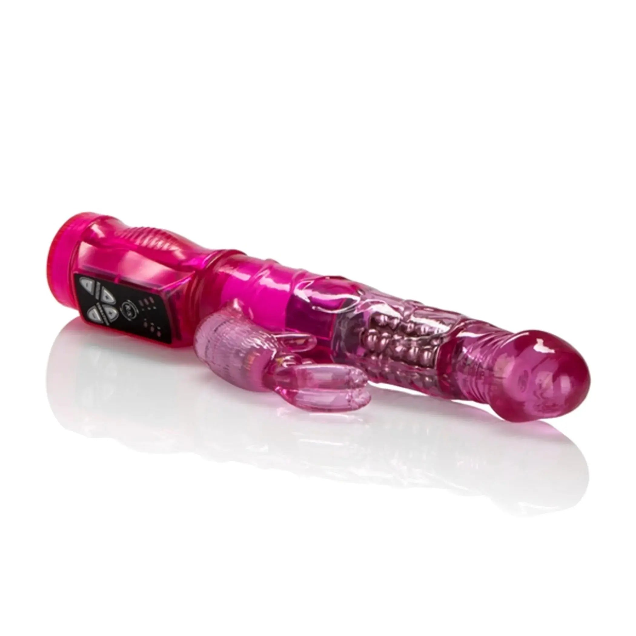 Petite Jack Rabbit Pink California Exotic Novelties