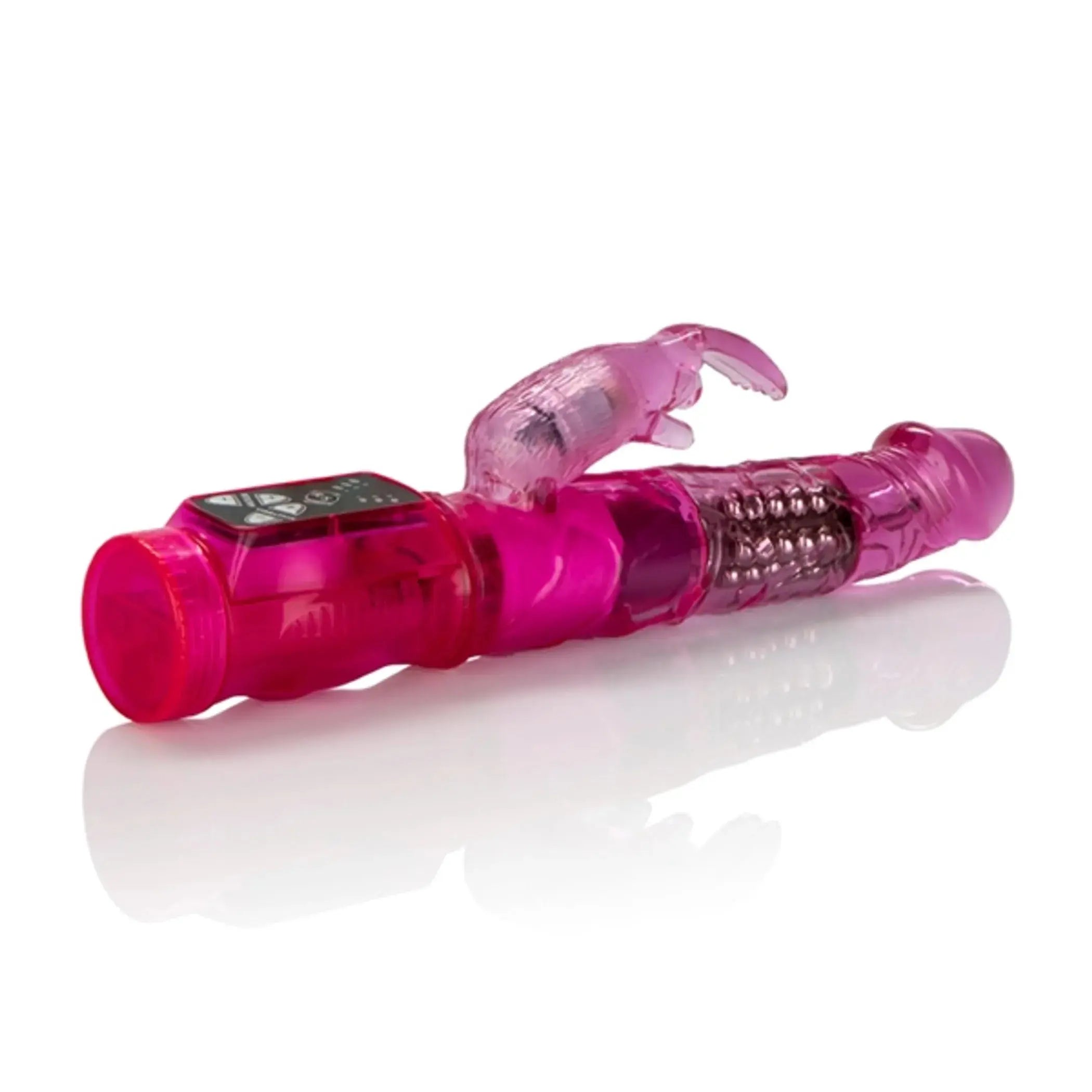 Petite Jack Rabbit Pink California Exotic Novelties