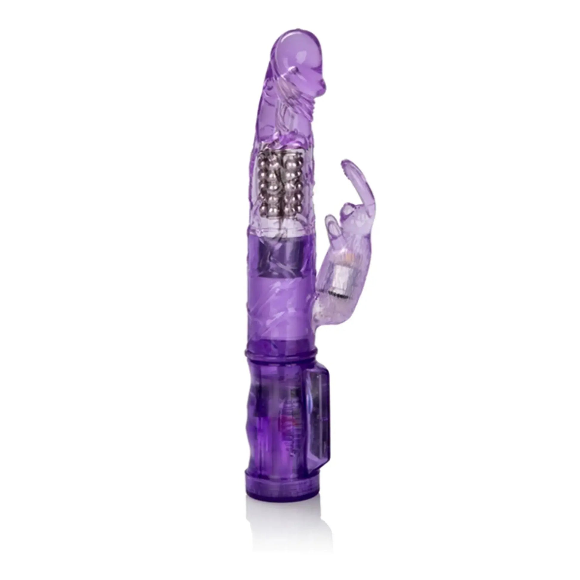 Petite Jack Rabbit Purple California Exotic Novelties