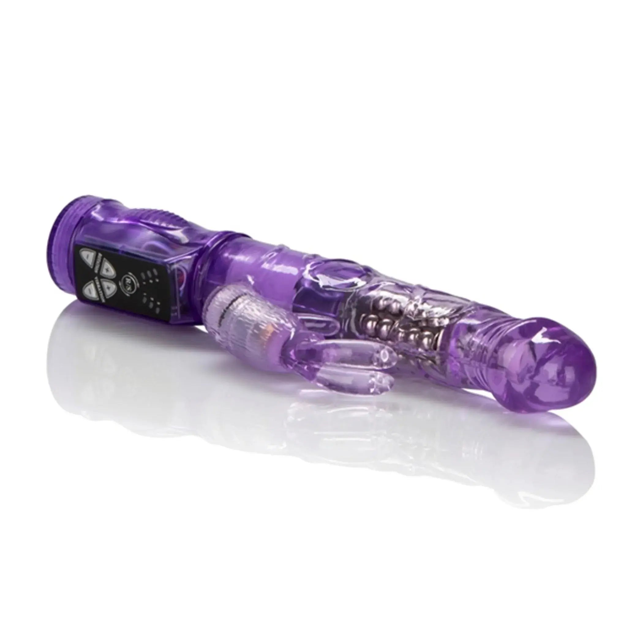 Petite Jack Rabbit Purple California Exotic Novelties