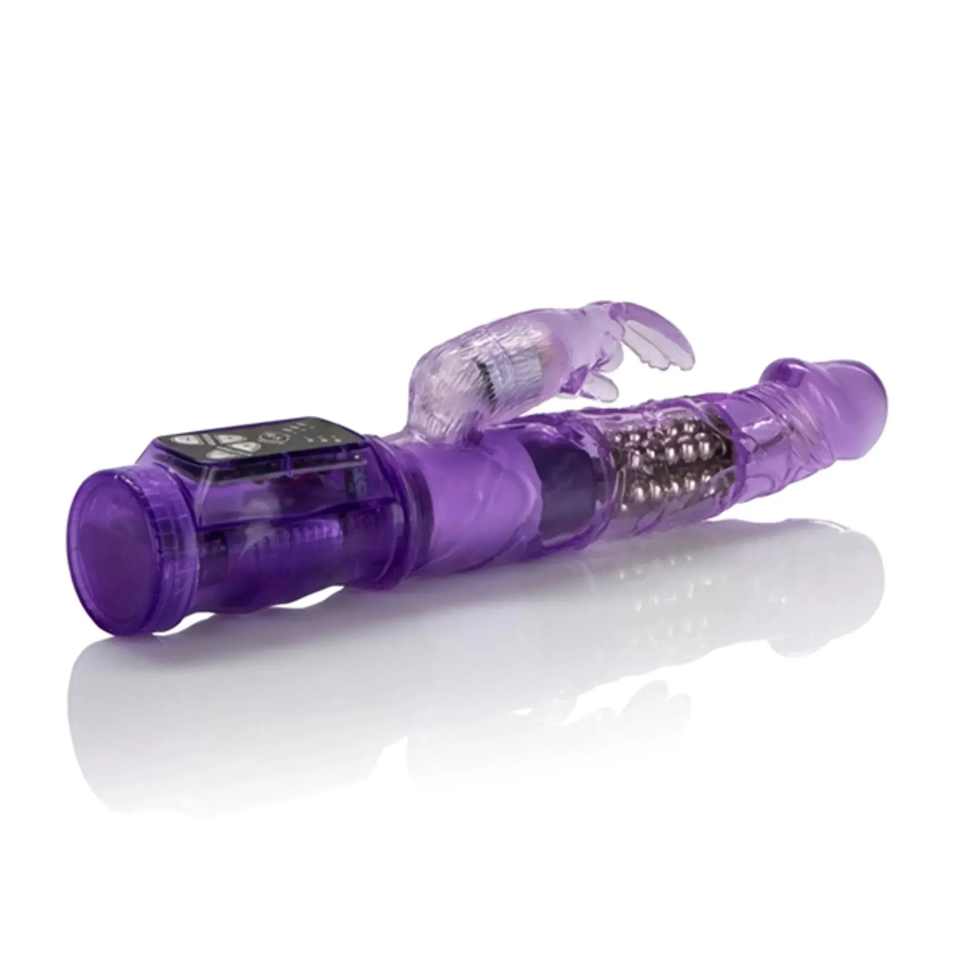 Petite Jack Rabbit Purple California Exotic Novelties