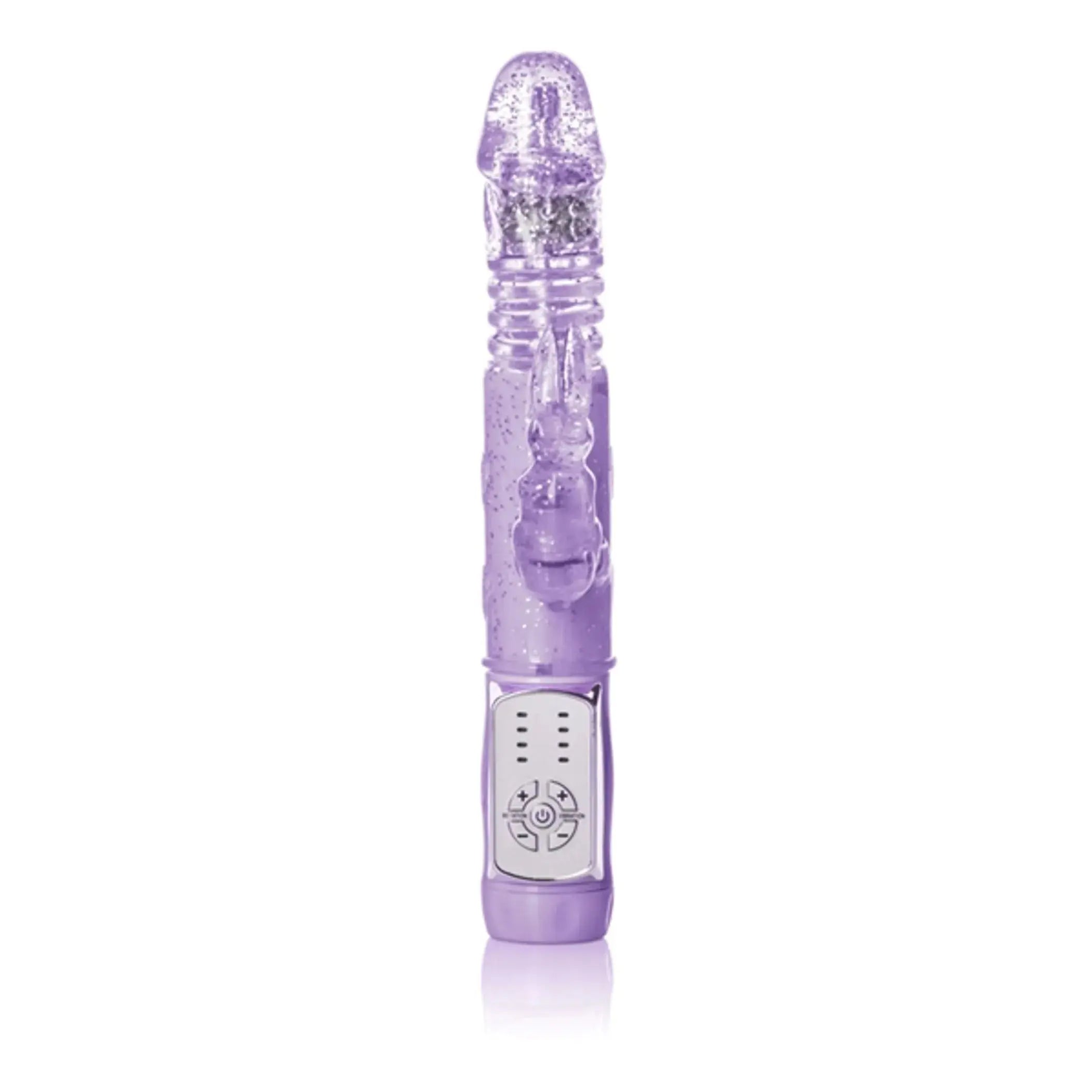 Petite Thrusting Jack Rabbit Purple California Exotic Novelties