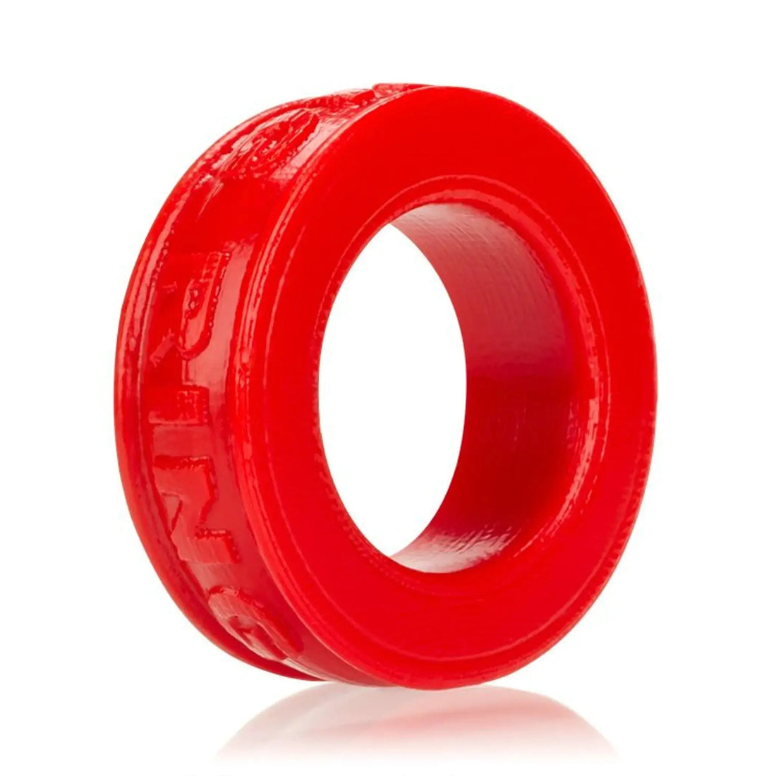 Pig Ring Comfort Cock Ring Red OXBALLS