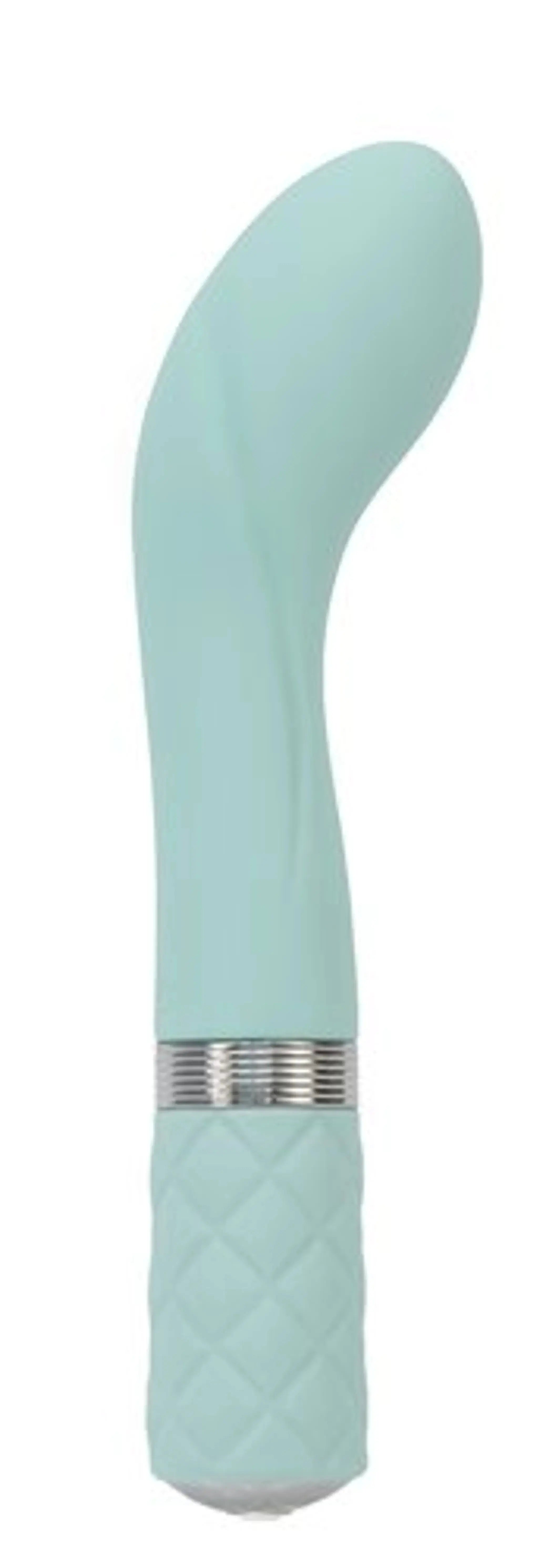 Pillow Talk Sassy G-Spot Vibrator With Swarovski Crystal BMS Enterprises