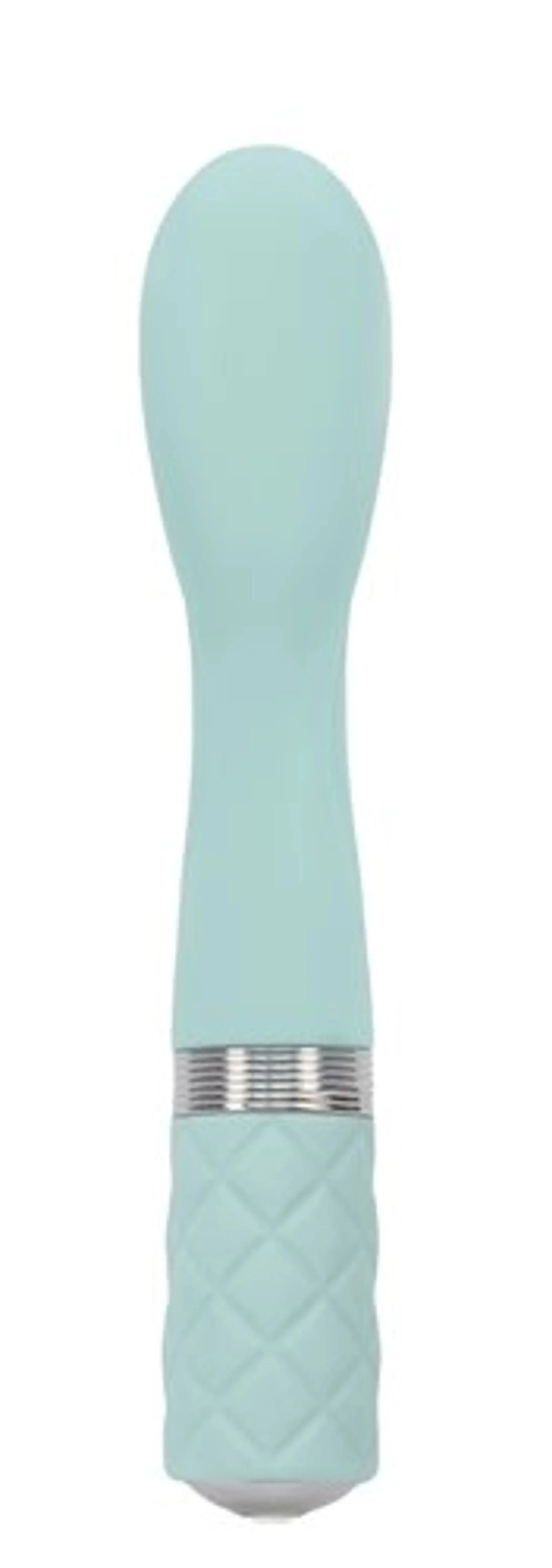 Pillow Talk Sassy G-Spot Vibrator With Swarovski Crystal BMS Enterprises